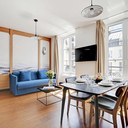 Sereners - Charming Serviced Apartments - Bastille 巴黎 外观 照片