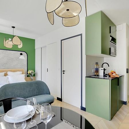 Sereners - Charming Serviced Apartments - Bastille 巴黎 外观 照片