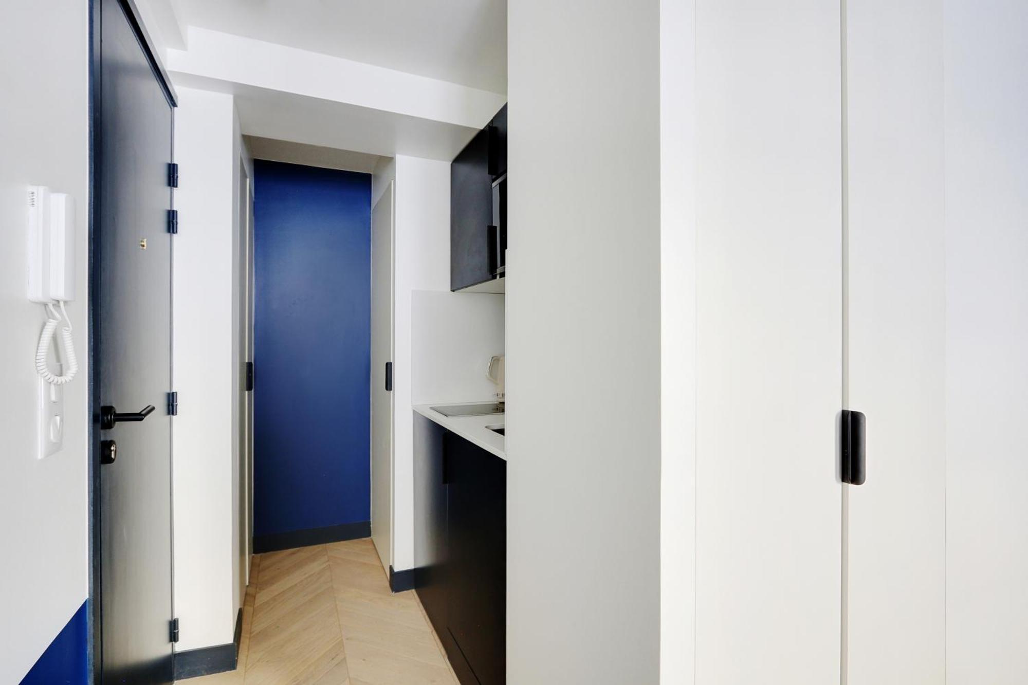 Sereners - Charming Serviced Apartments - Bastille 巴黎 外观 照片