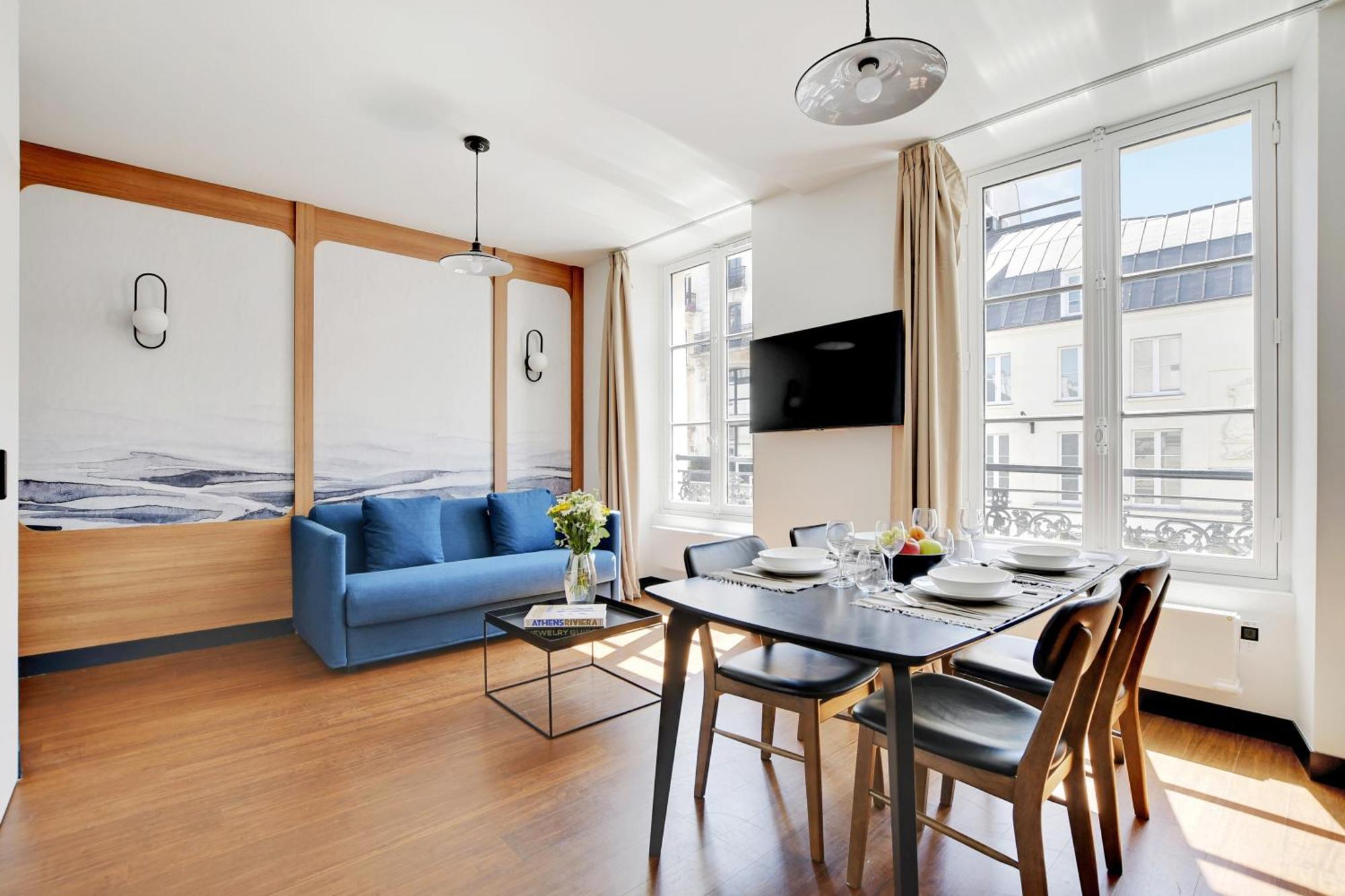Sereners - Charming Serviced Apartments - Bastille 巴黎 外观 照片