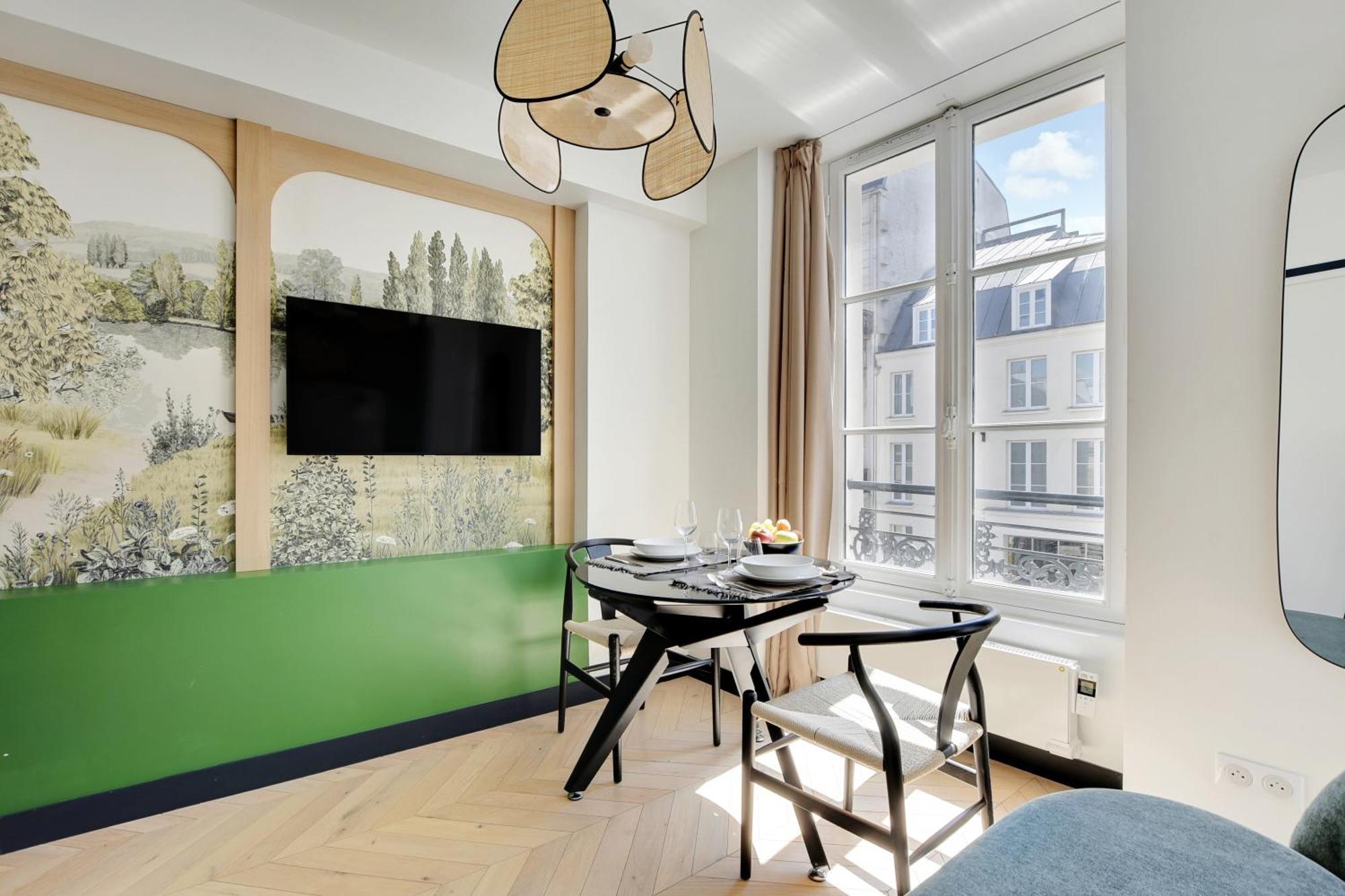 Sereners - Charming Serviced Apartments - Bastille 巴黎 外观 照片