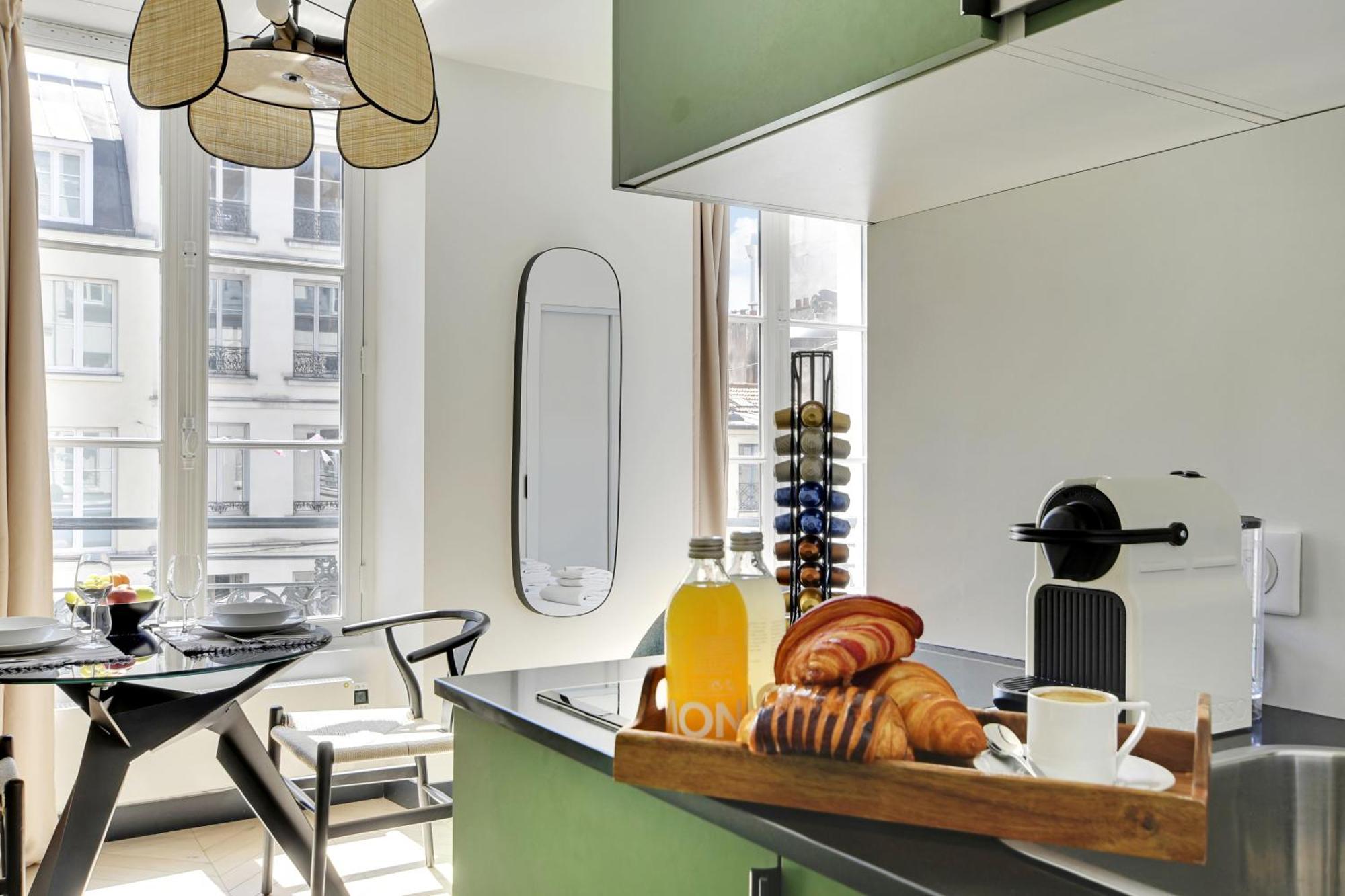 Sereners - Charming Serviced Apartments - Bastille 巴黎 外观 照片
