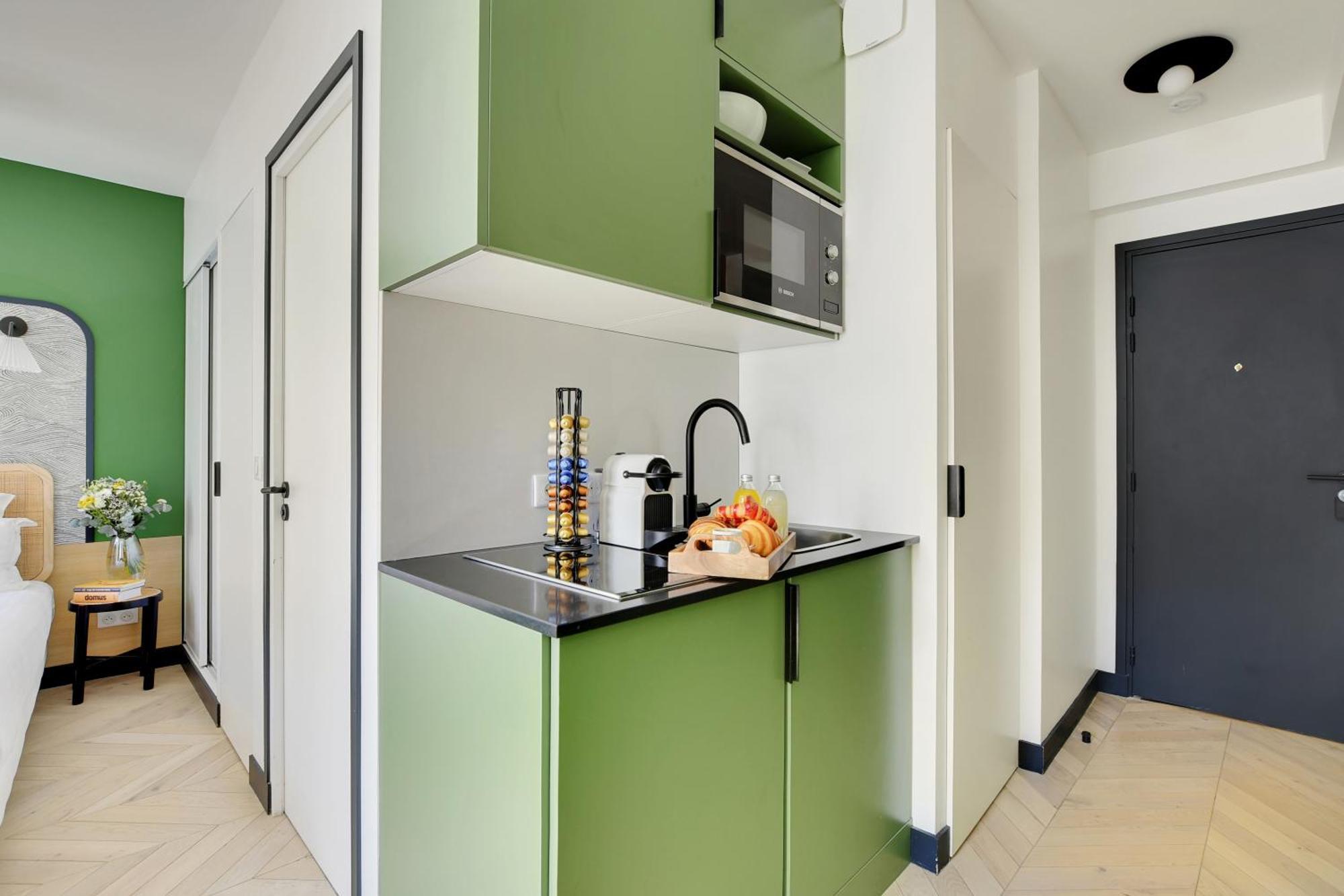 Sereners - Charming Serviced Apartments - Bastille 巴黎 外观 照片