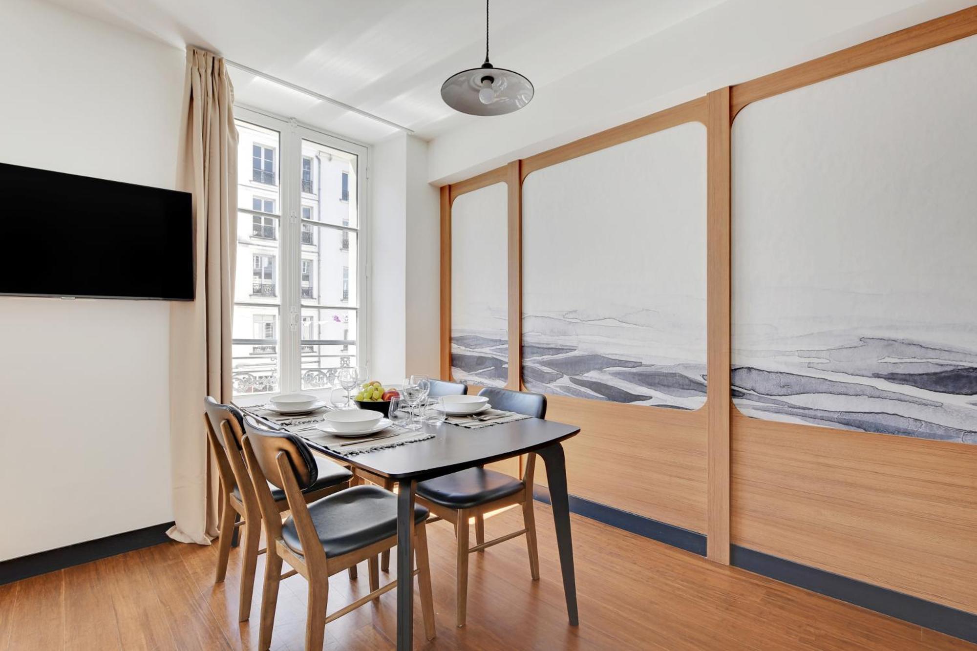 Sereners - Charming Serviced Apartments - Bastille 巴黎 外观 照片