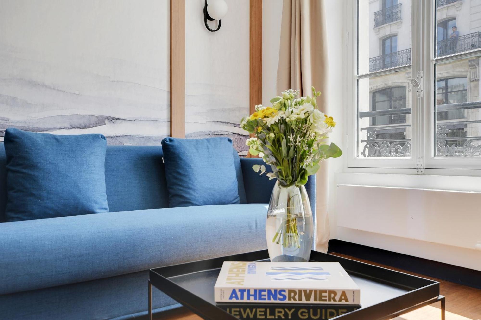 Sereners - Charming Serviced Apartments - Bastille 巴黎 外观 照片