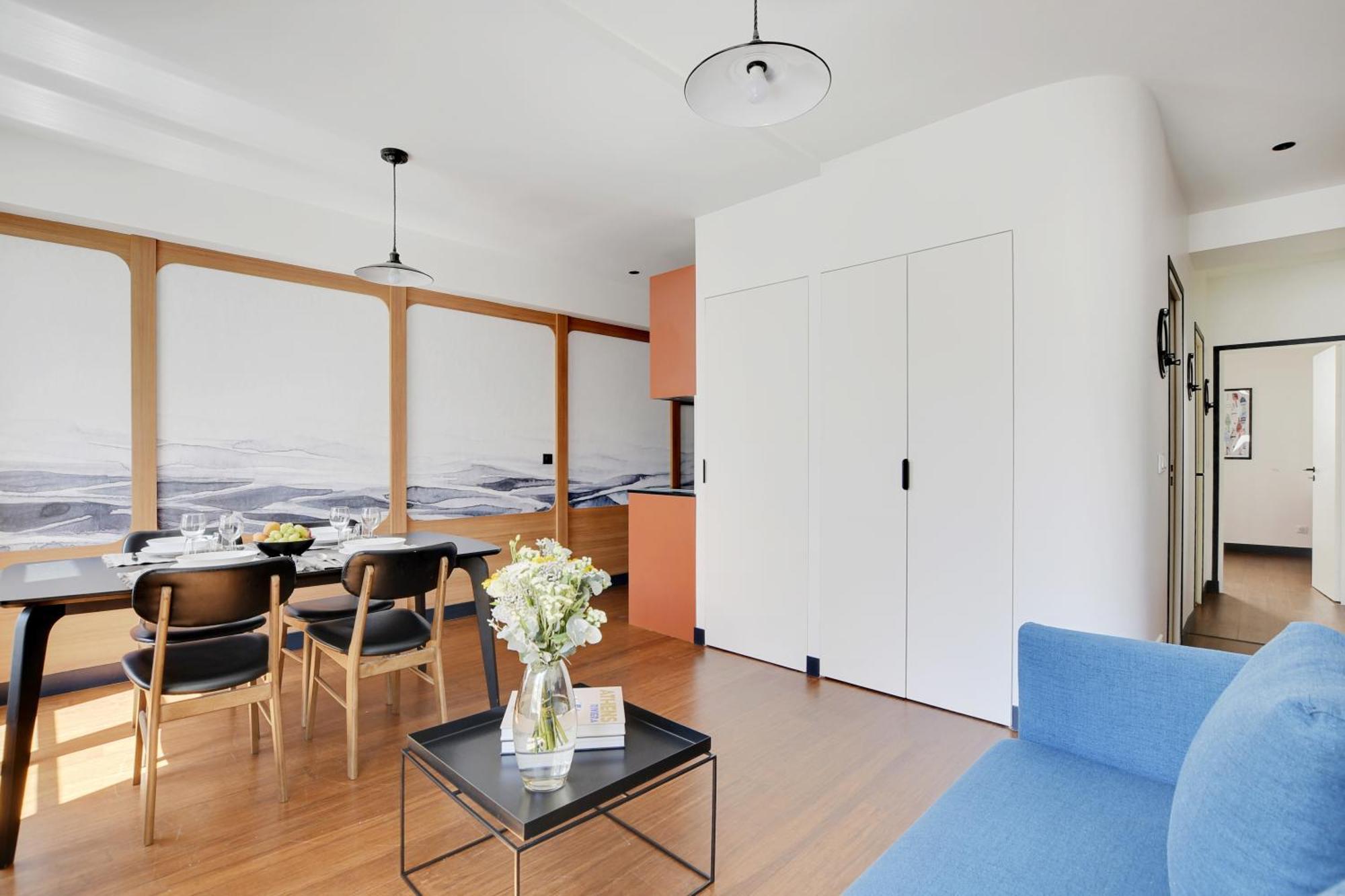 Sereners - Charming Serviced Apartments - Bastille 巴黎 外观 照片