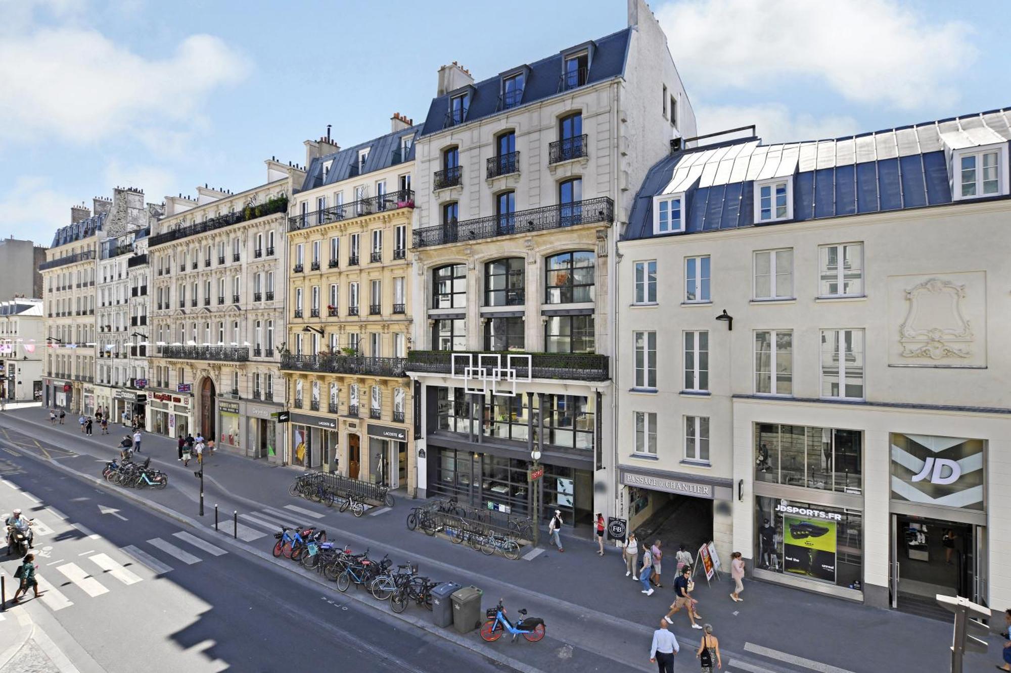 Sereners - Charming Serviced Apartments - Bastille 巴黎 外观 照片