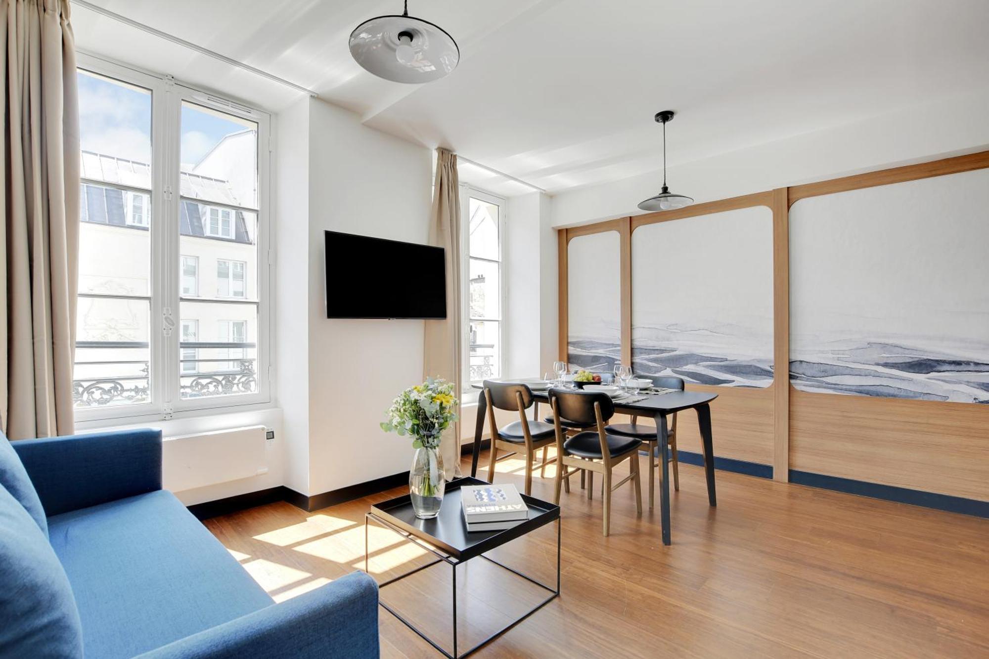 Sereners - Charming Serviced Apartments - Bastille 巴黎 外观 照片