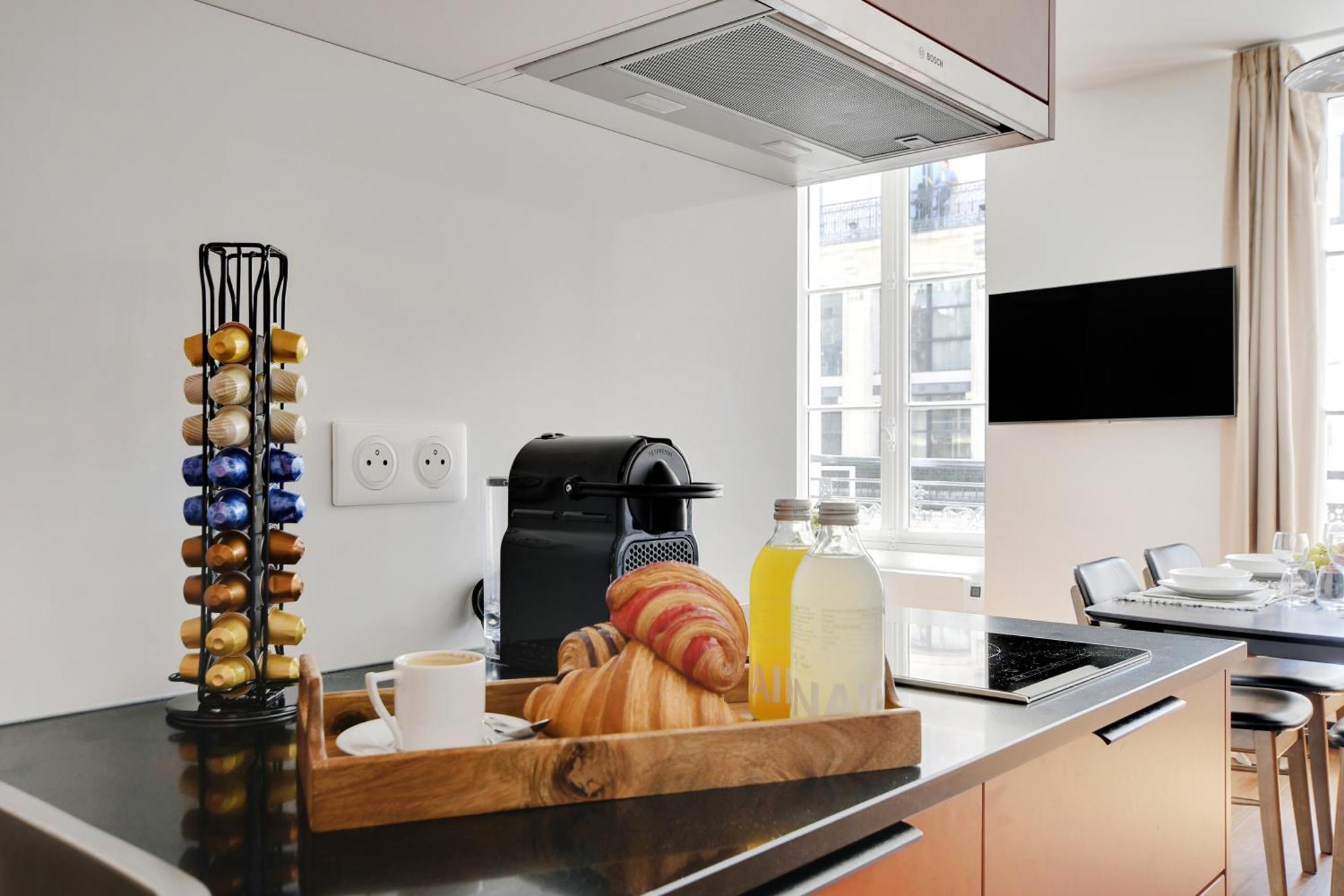 Sereners - Charming Serviced Apartments - Bastille 巴黎 外观 照片