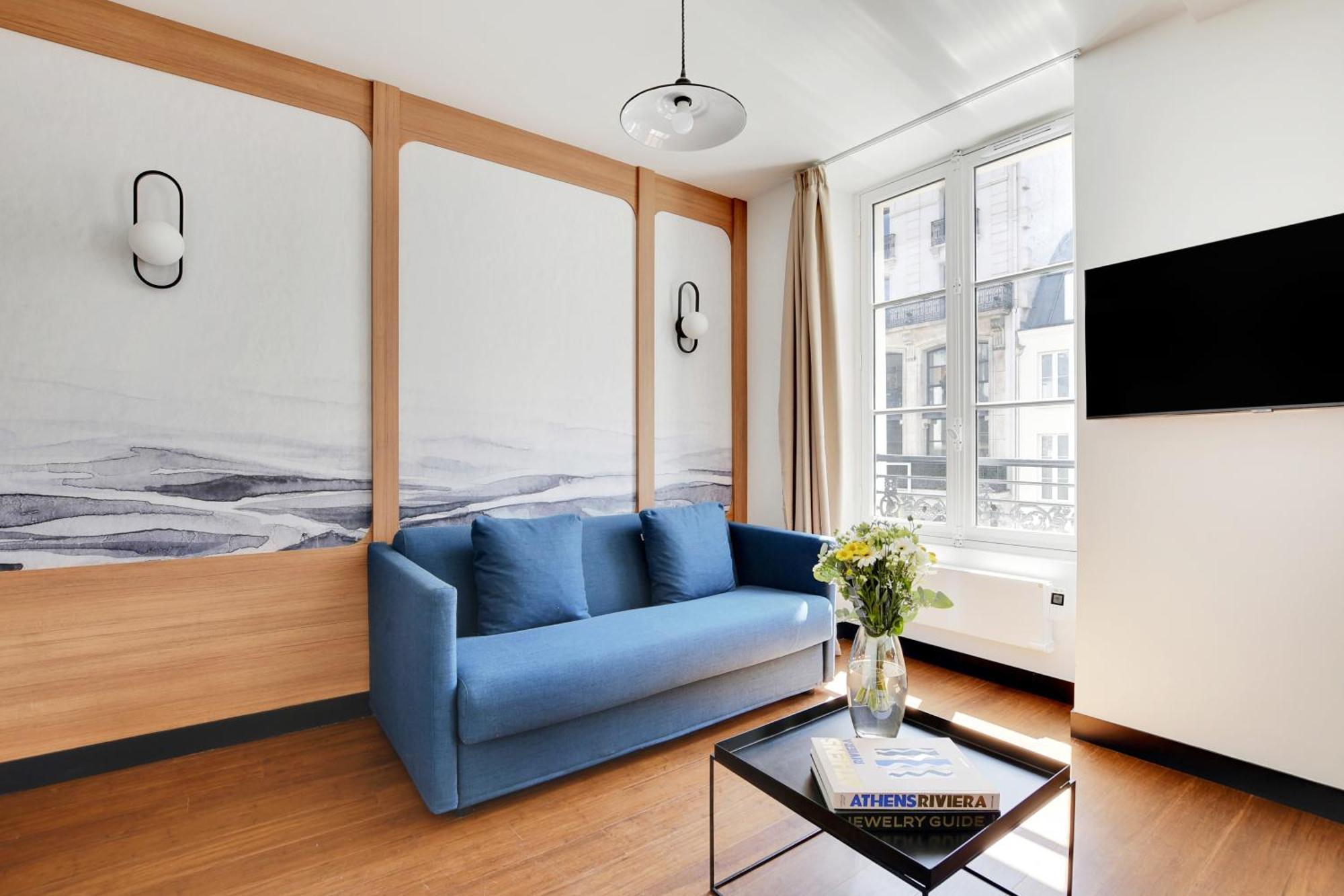 Sereners - Charming Serviced Apartments - Bastille 巴黎 外观 照片