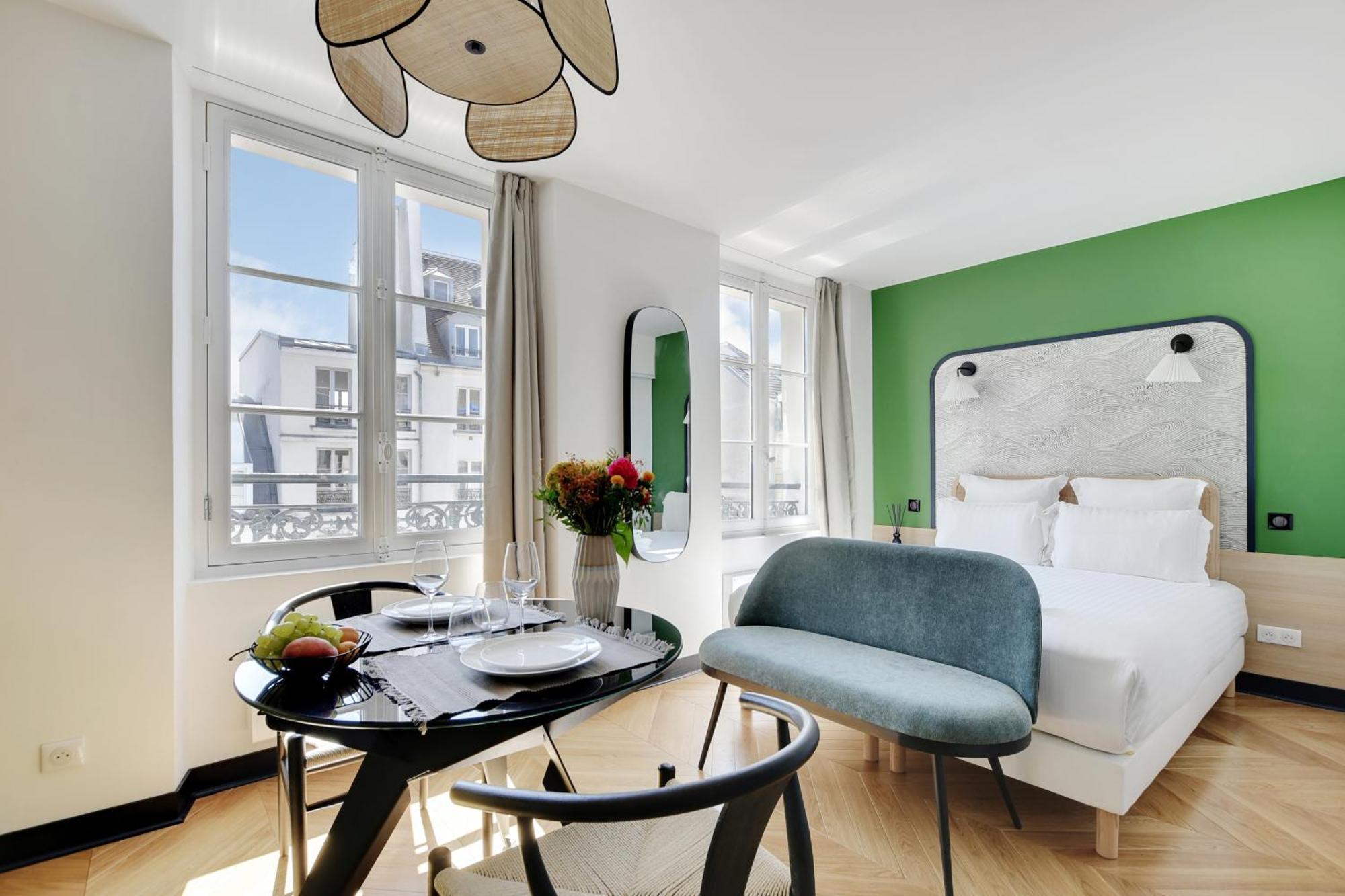Sereners - Charming Serviced Apartments - Bastille 巴黎 外观 照片
