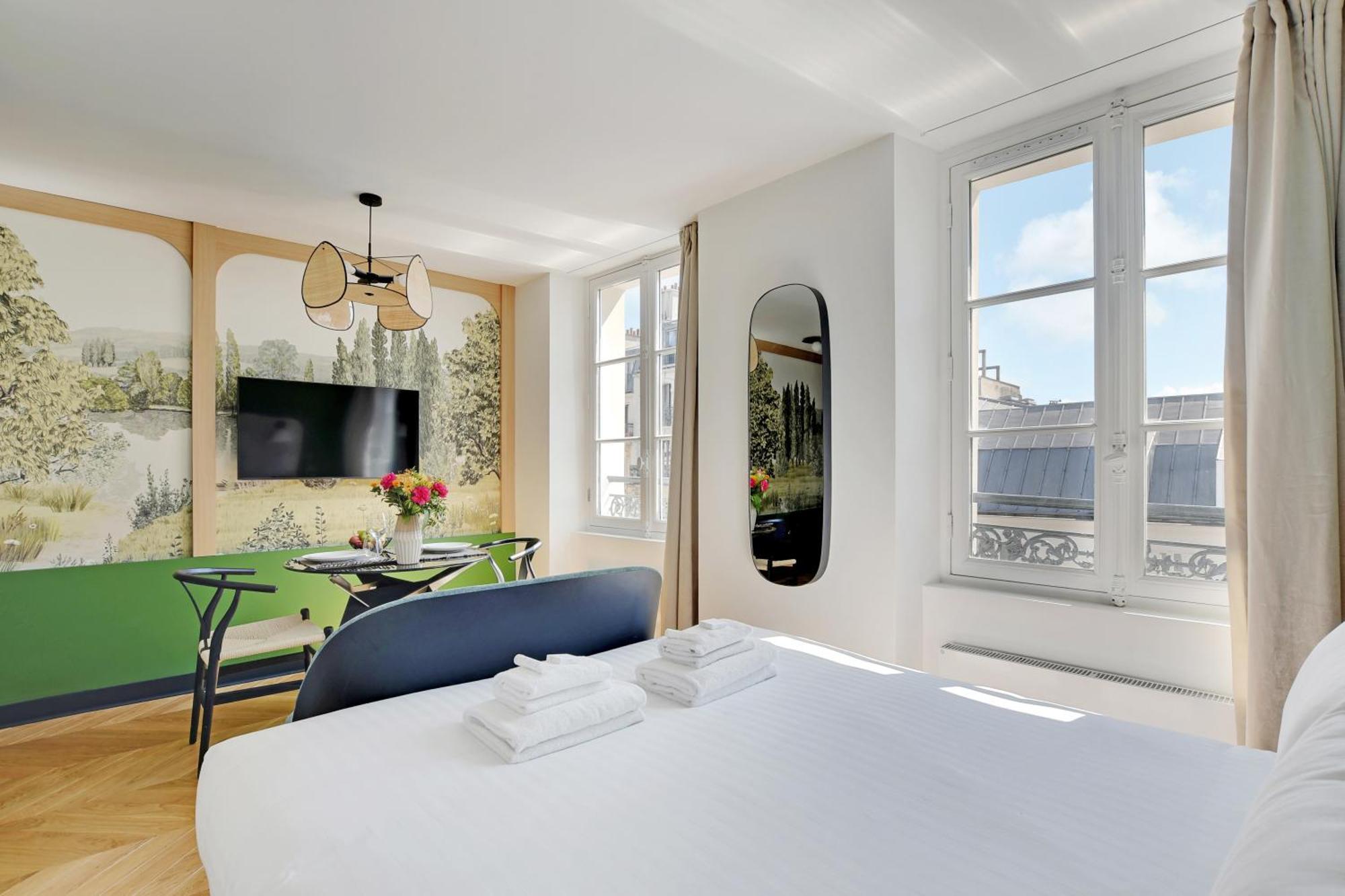 Sereners - Charming Serviced Apartments - Bastille 巴黎 外观 照片