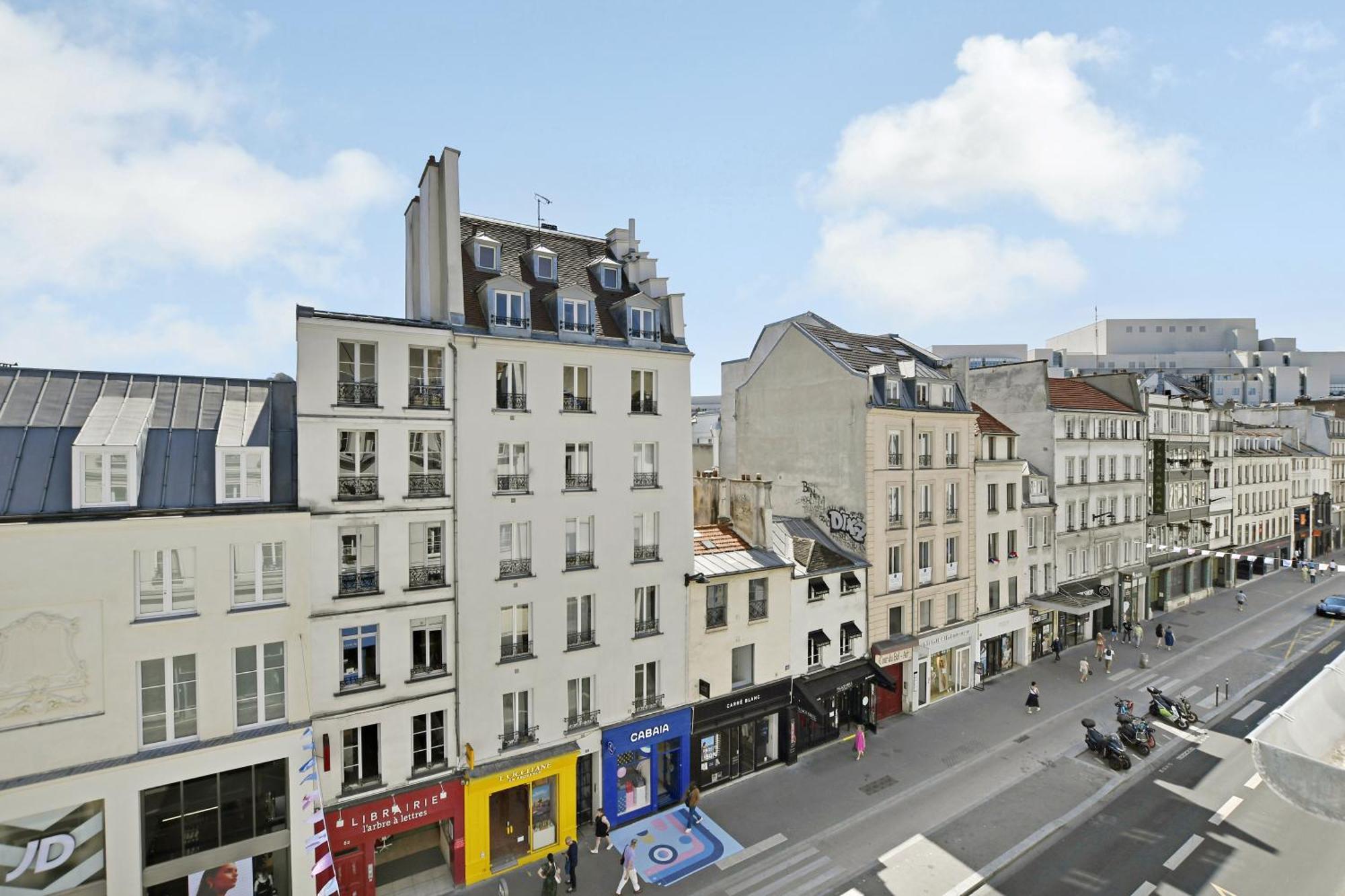 Sereners - Charming Serviced Apartments - Bastille 巴黎 外观 照片