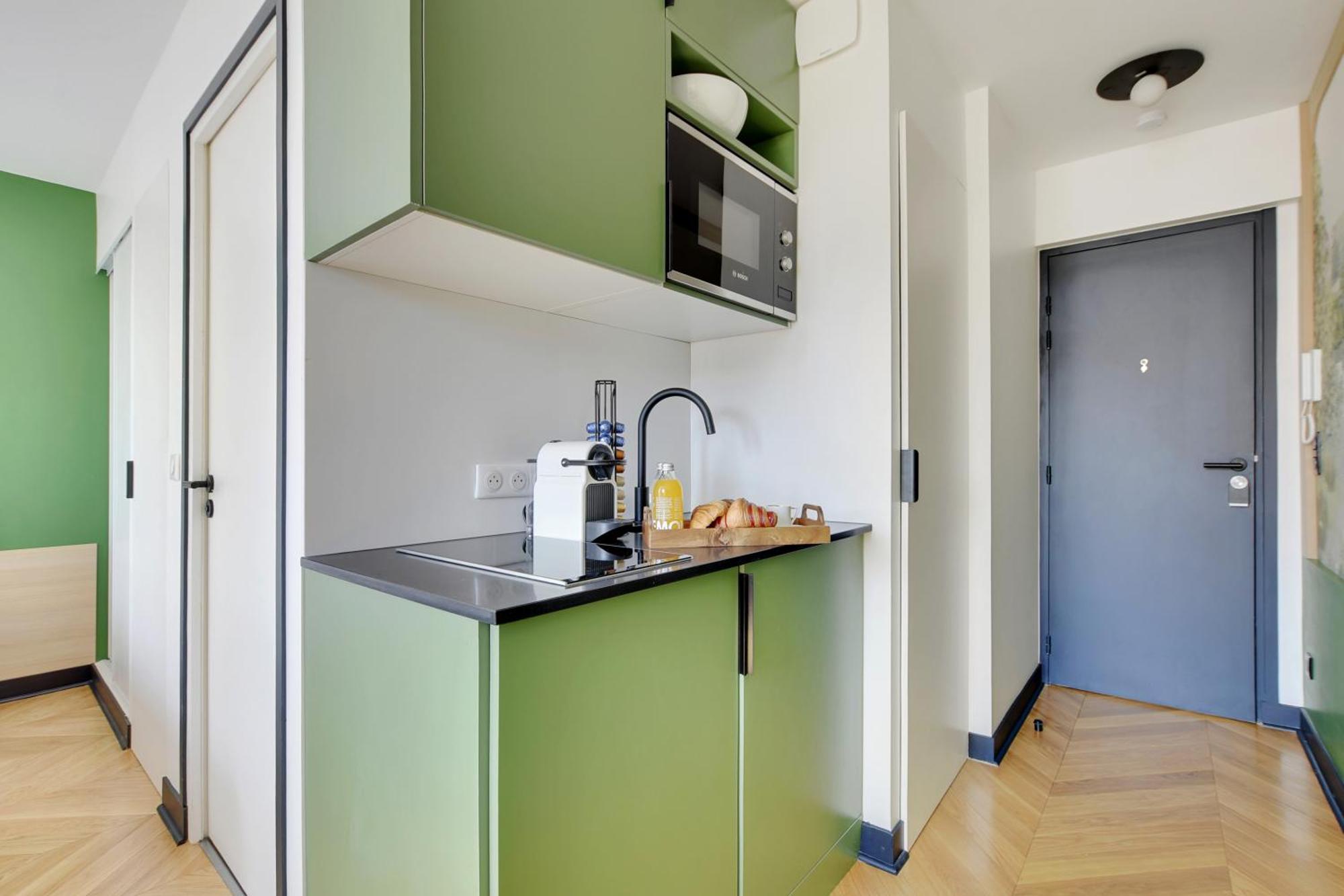 Sereners - Charming Serviced Apartments - Bastille 巴黎 外观 照片