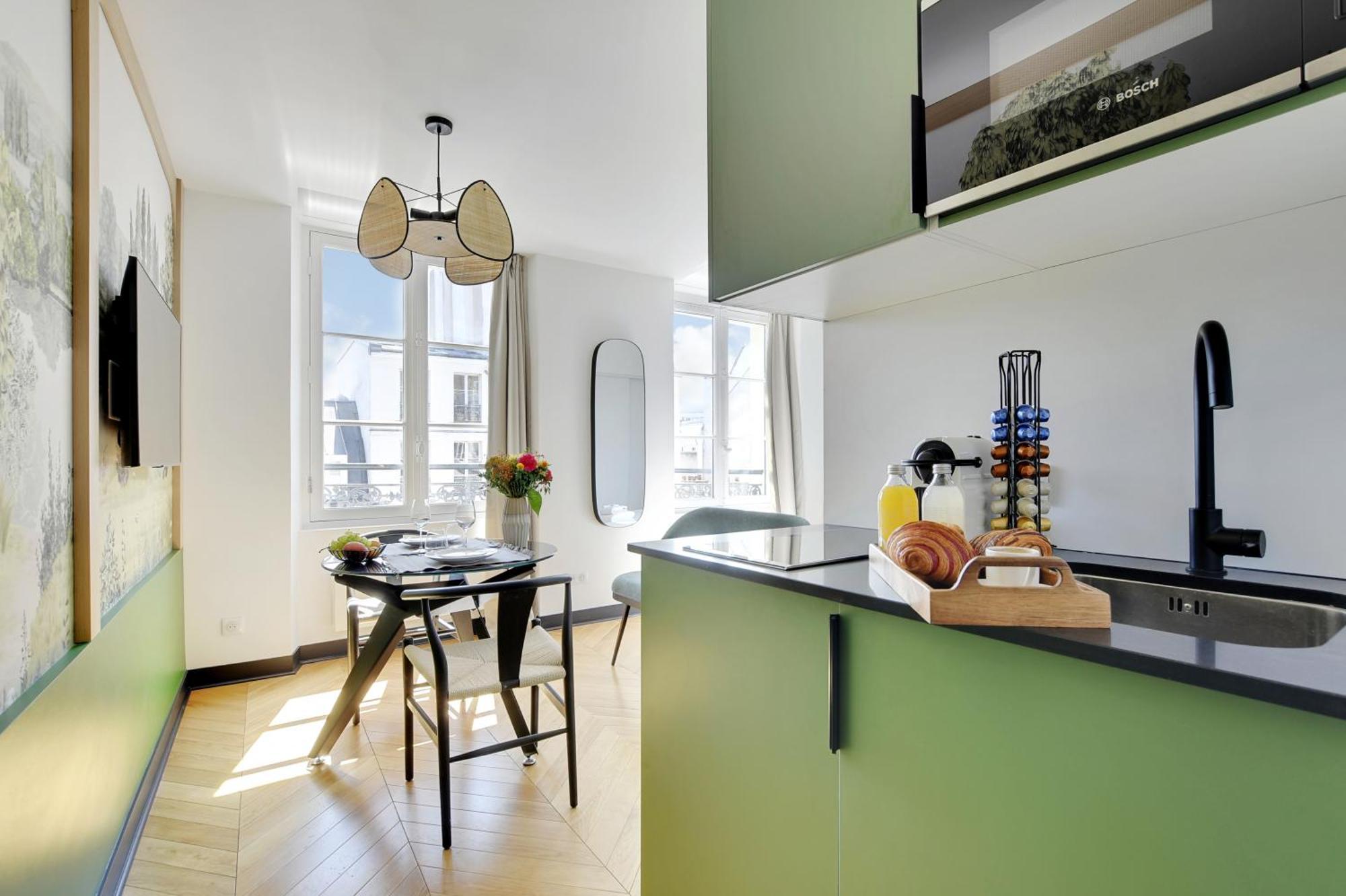 Sereners - Charming Serviced Apartments - Bastille 巴黎 外观 照片