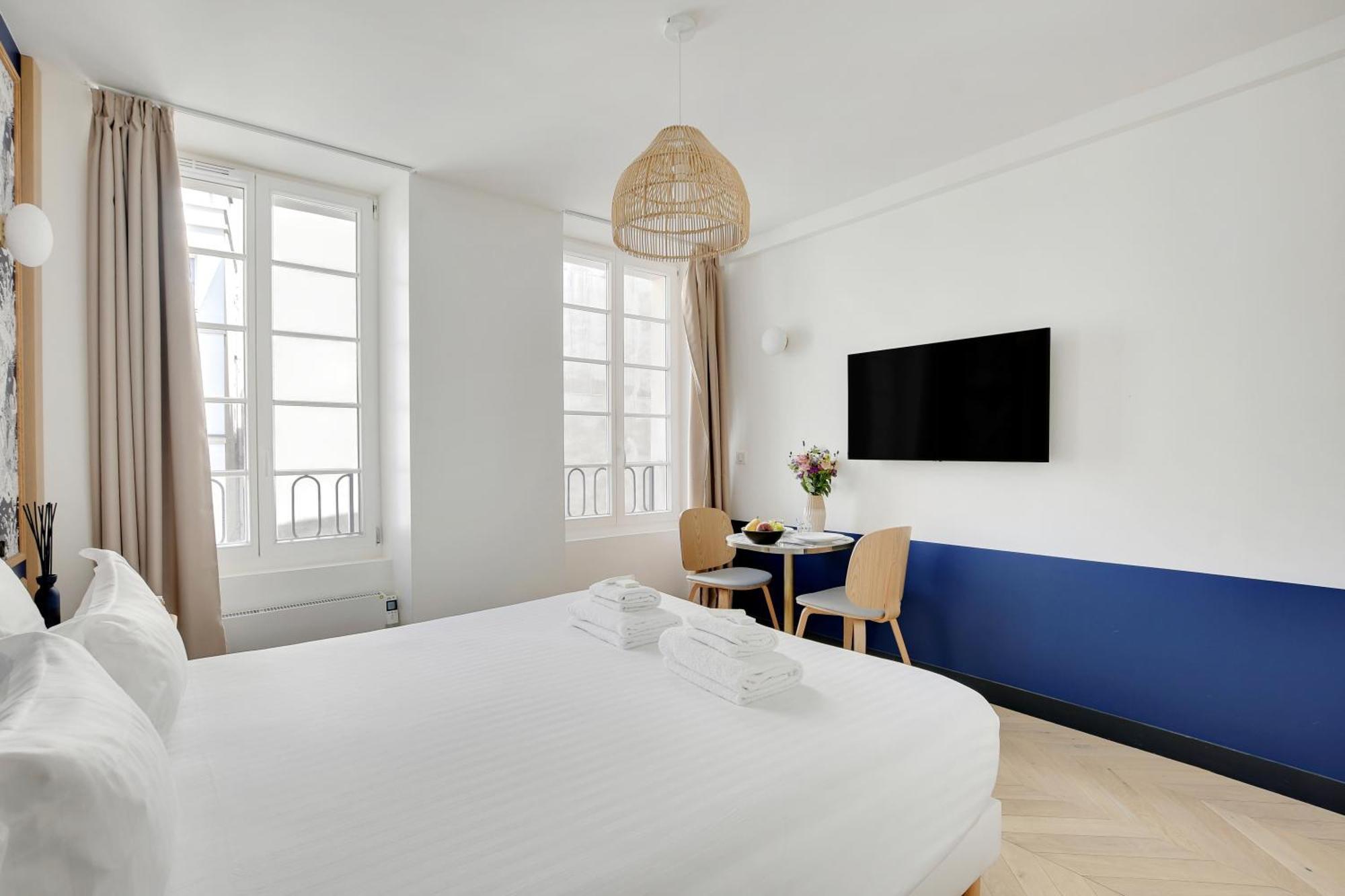 Sereners - Charming Serviced Apartments - Bastille 巴黎 外观 照片