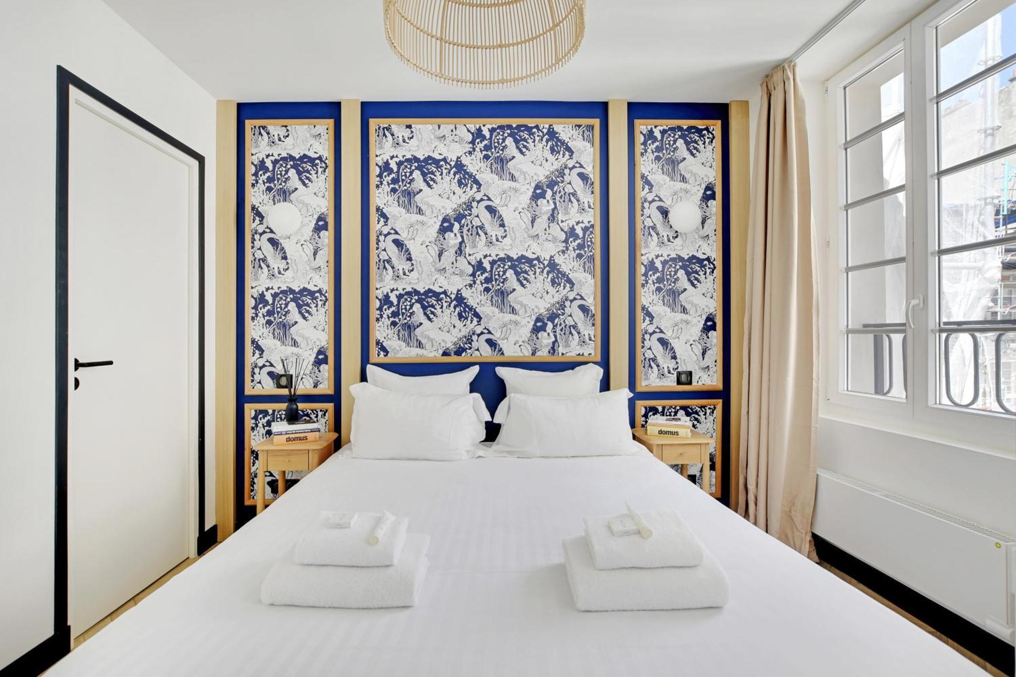 Sereners - Charming Serviced Apartments - Bastille 巴黎 外观 照片