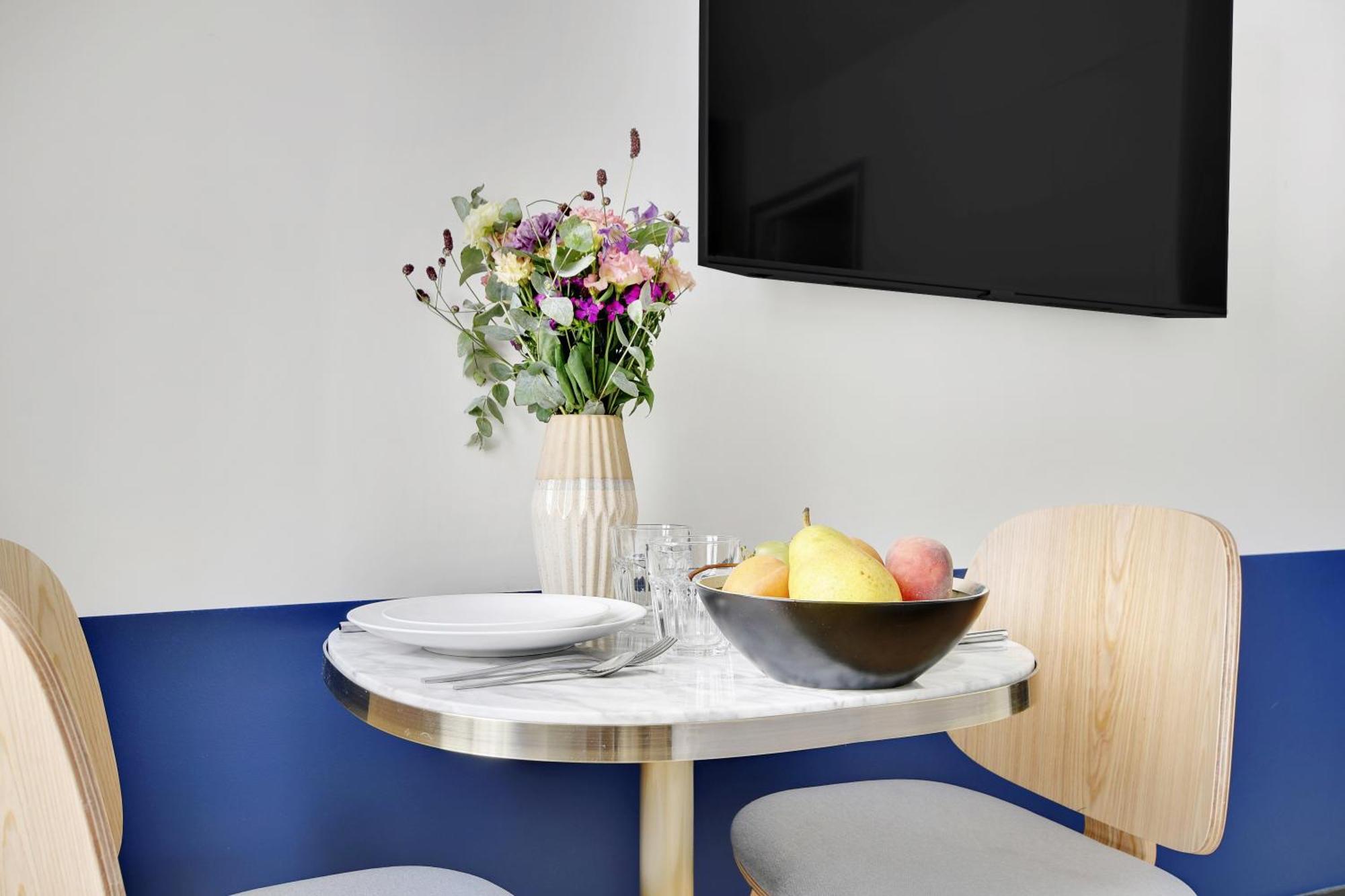 Sereners - Charming Serviced Apartments - Bastille 巴黎 外观 照片