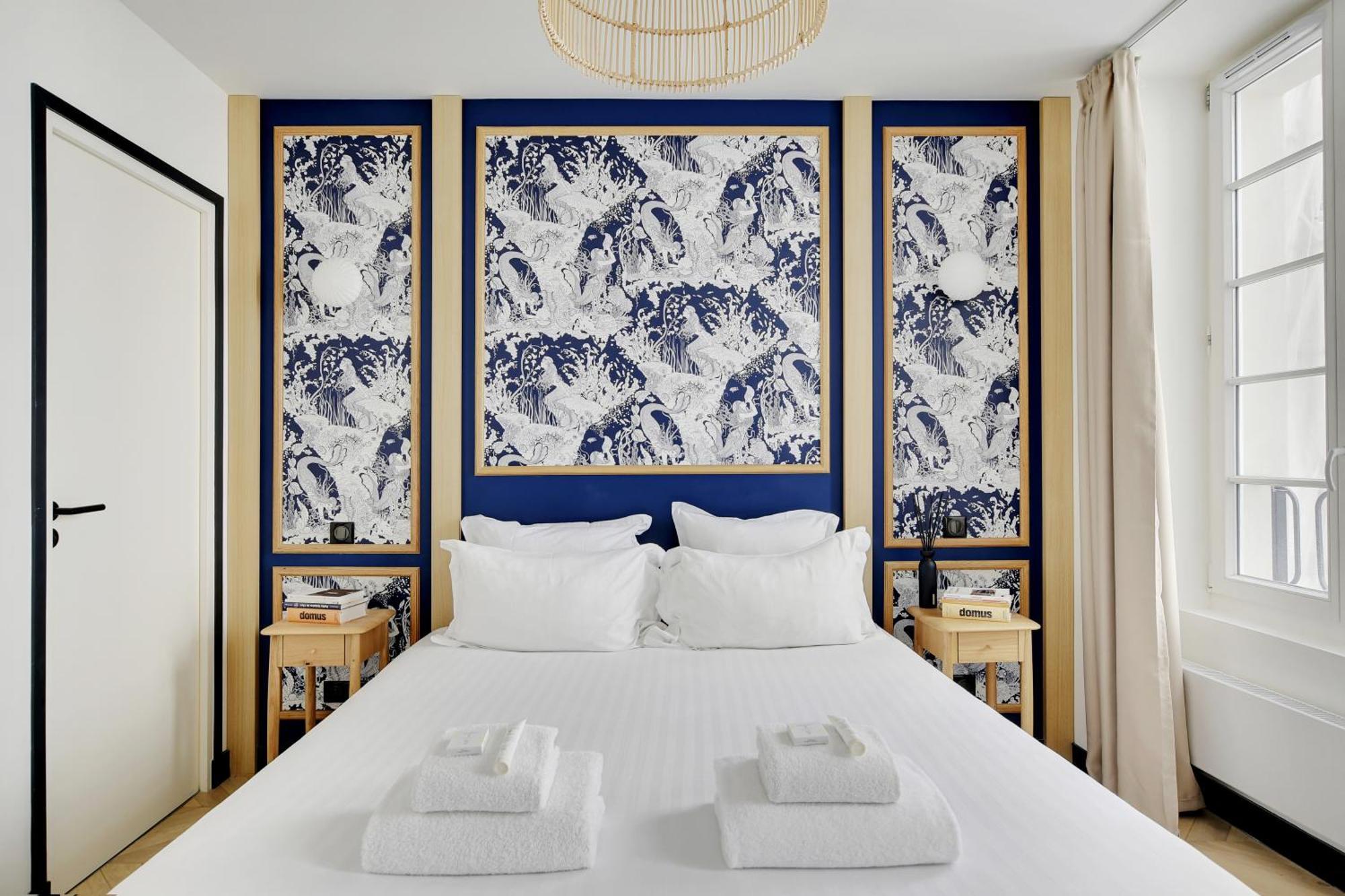 Sereners - Charming Serviced Apartments - Bastille 巴黎 外观 照片