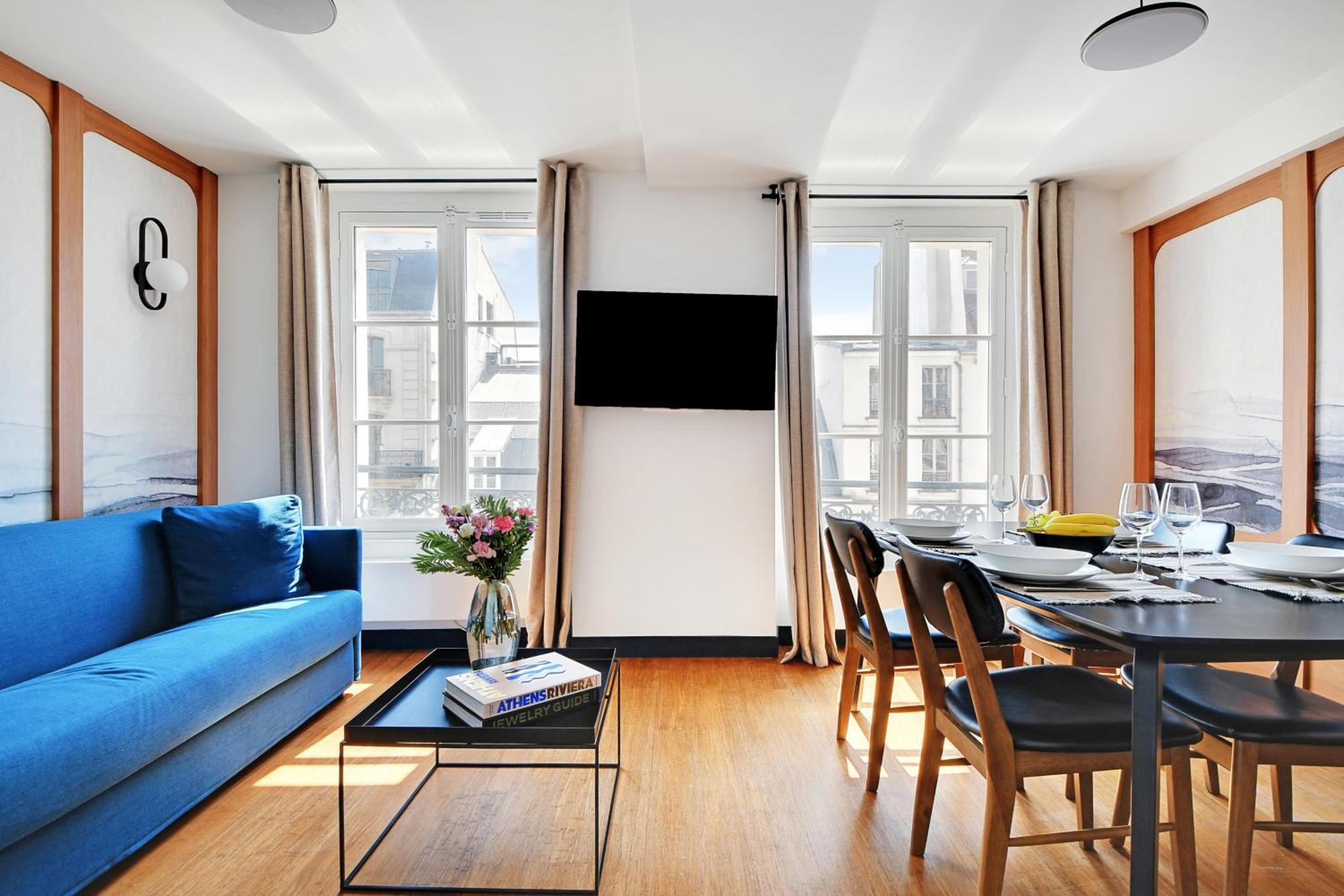 Sereners - Charming Serviced Apartments - Bastille 巴黎 外观 照片