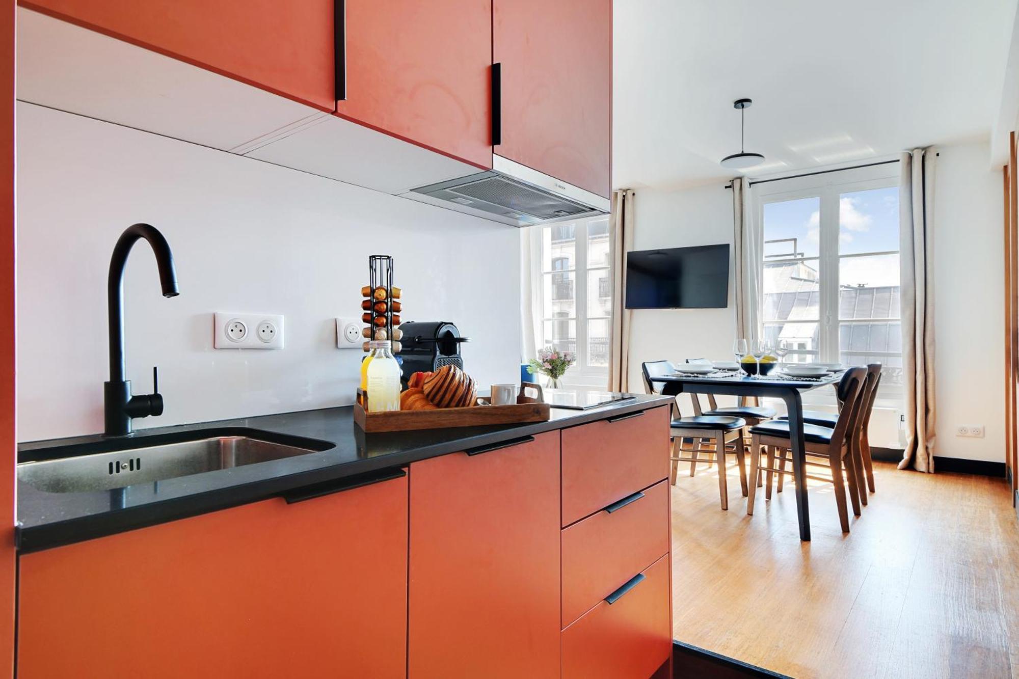 Sereners - Charming Serviced Apartments - Bastille 巴黎 外观 照片