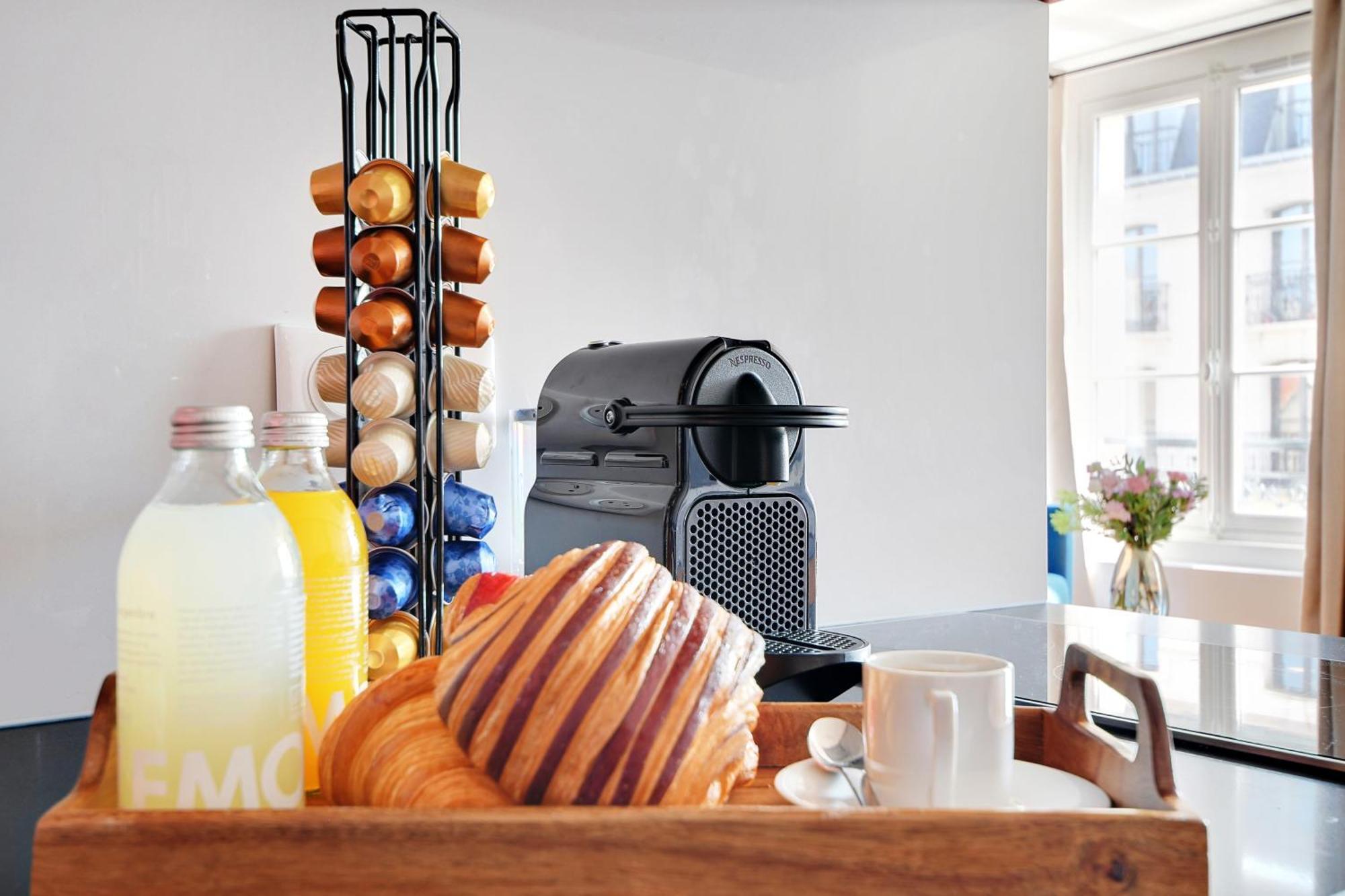 Sereners - Charming Serviced Apartments - Bastille 巴黎 外观 照片