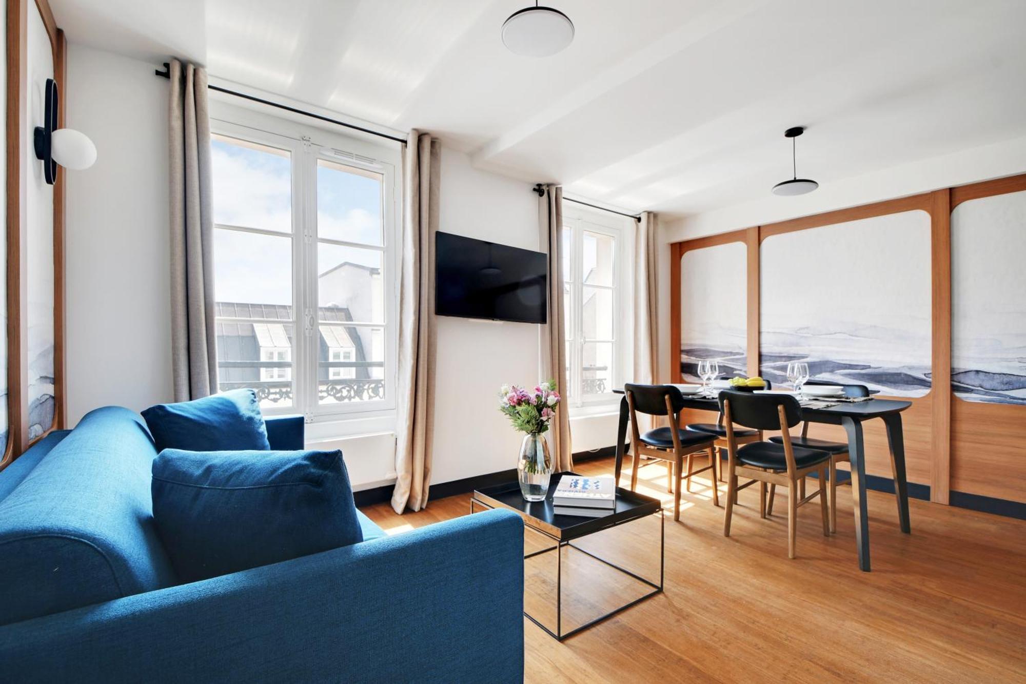 Sereners - Charming Serviced Apartments - Bastille 巴黎 外观 照片