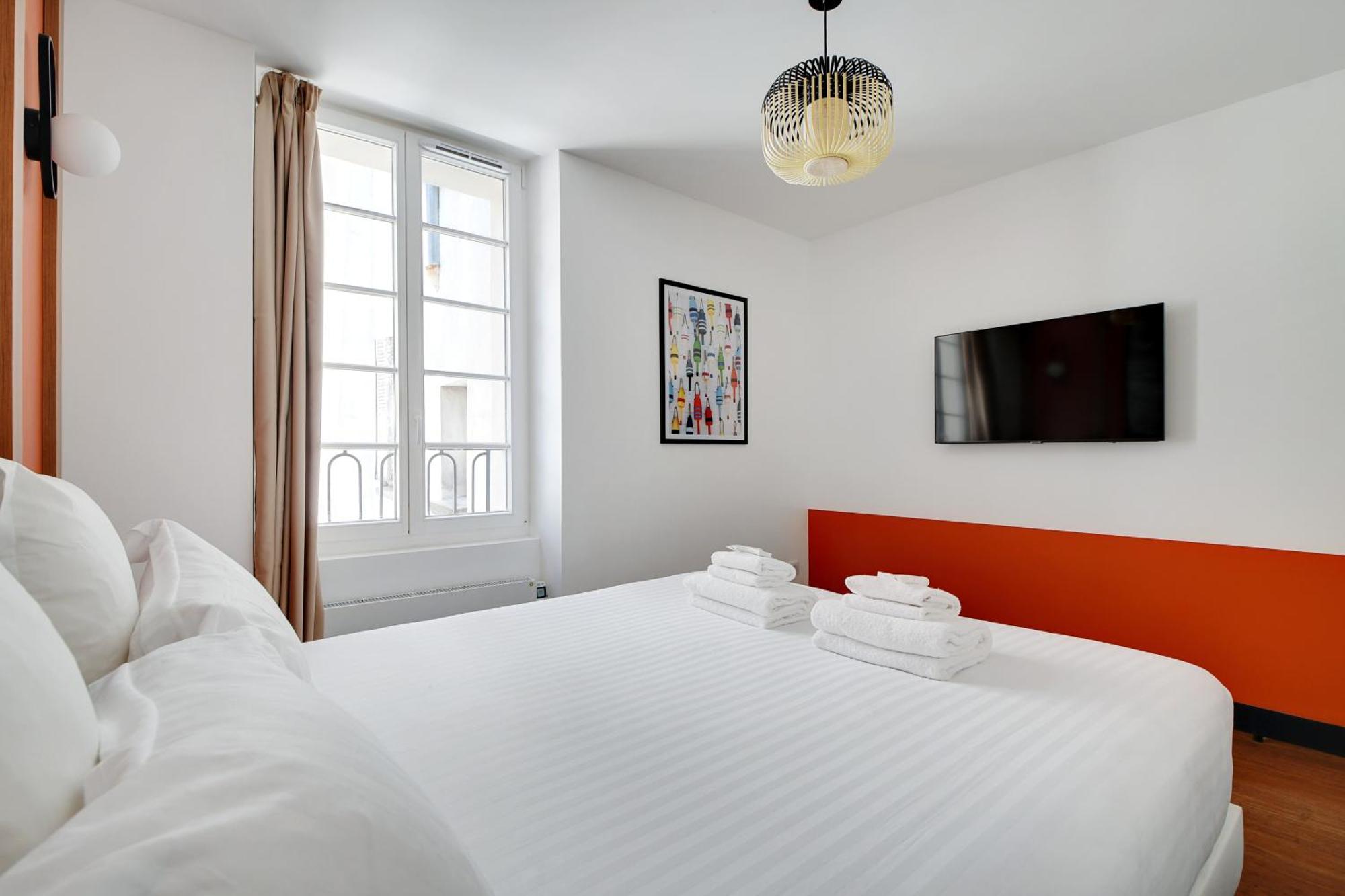 Sereners - Charming Serviced Apartments - Bastille 巴黎 外观 照片