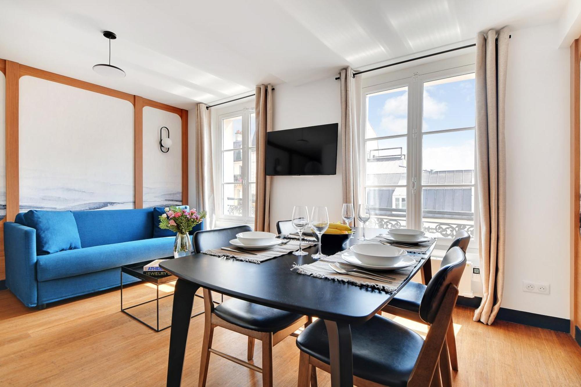 Sereners - Charming Serviced Apartments - Bastille 巴黎 外观 照片
