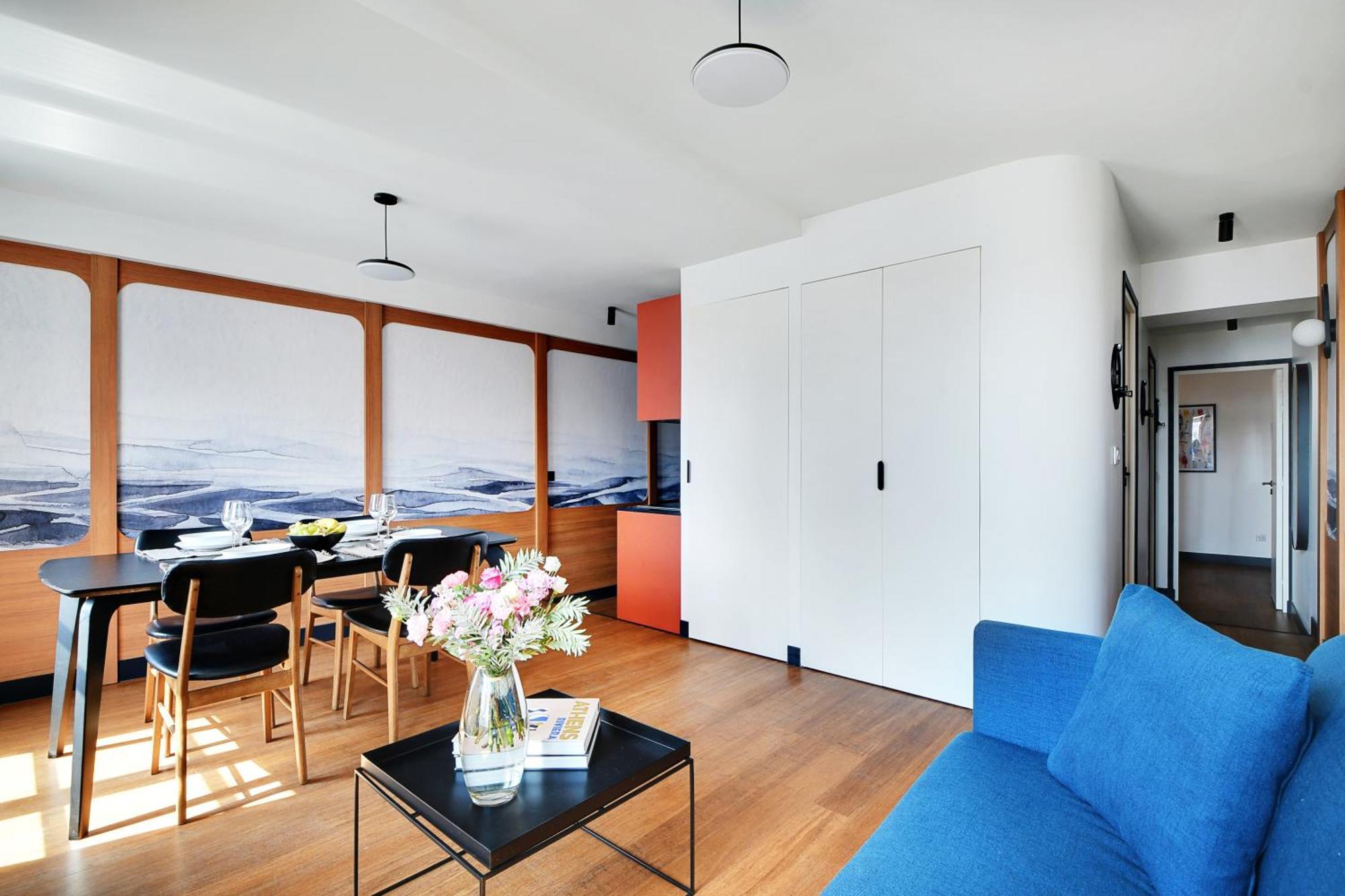 Sereners - Charming Serviced Apartments - Bastille 巴黎 外观 照片