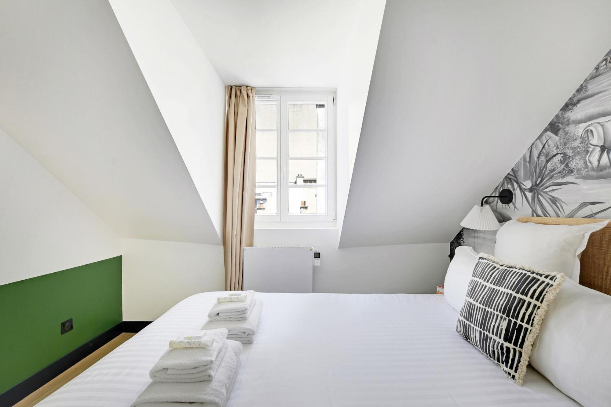Sereners - Charming Serviced Apartments - Bastille 巴黎 外观 照片