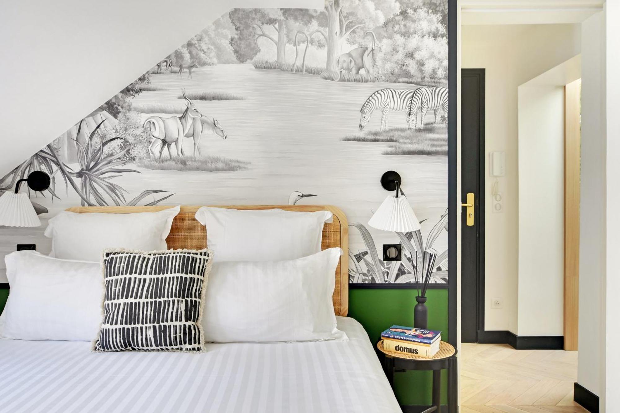 Sereners - Charming Serviced Apartments - Bastille 巴黎 外观 照片