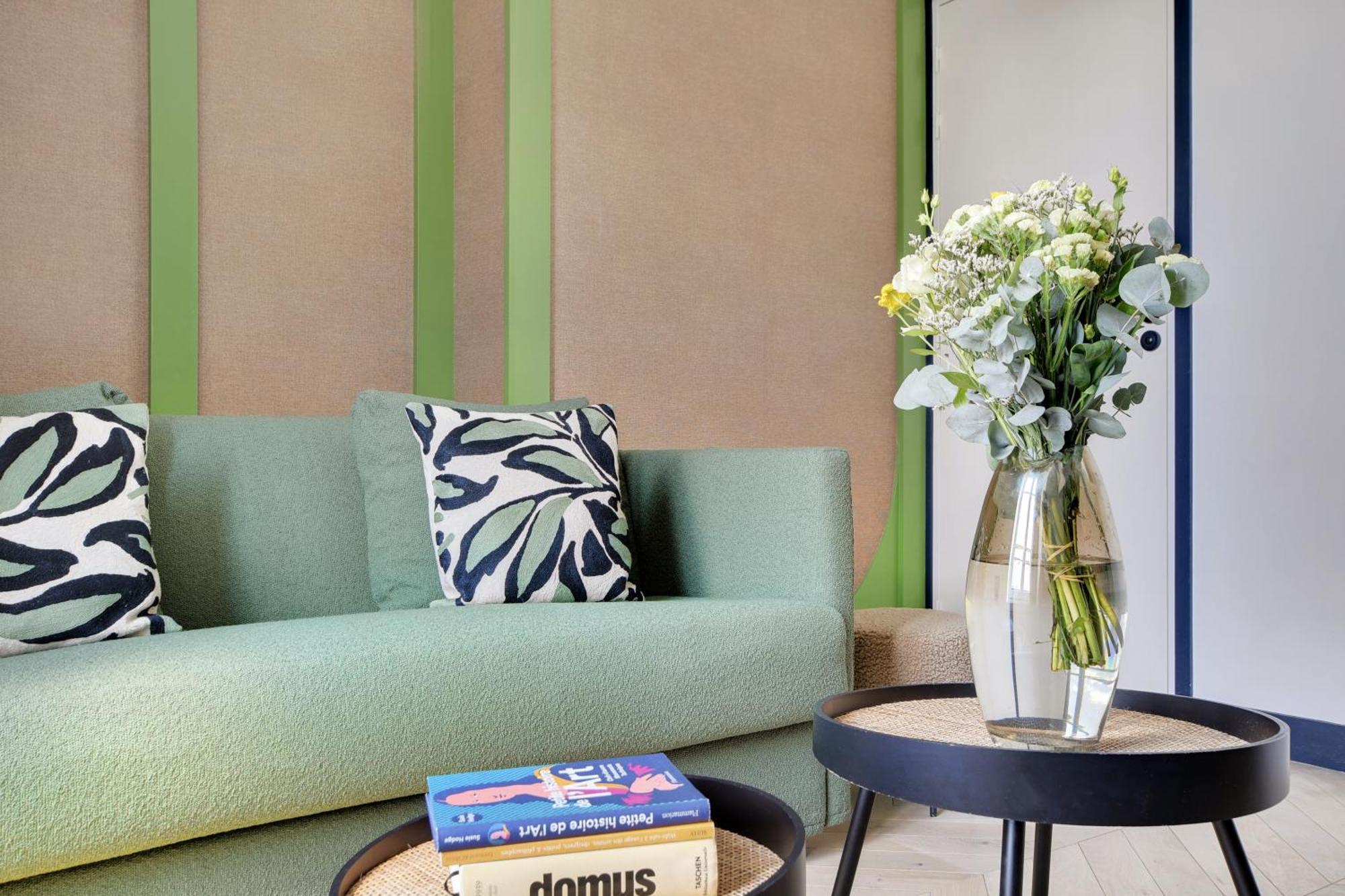 Sereners - Charming Serviced Apartments - Bastille 巴黎 外观 照片
