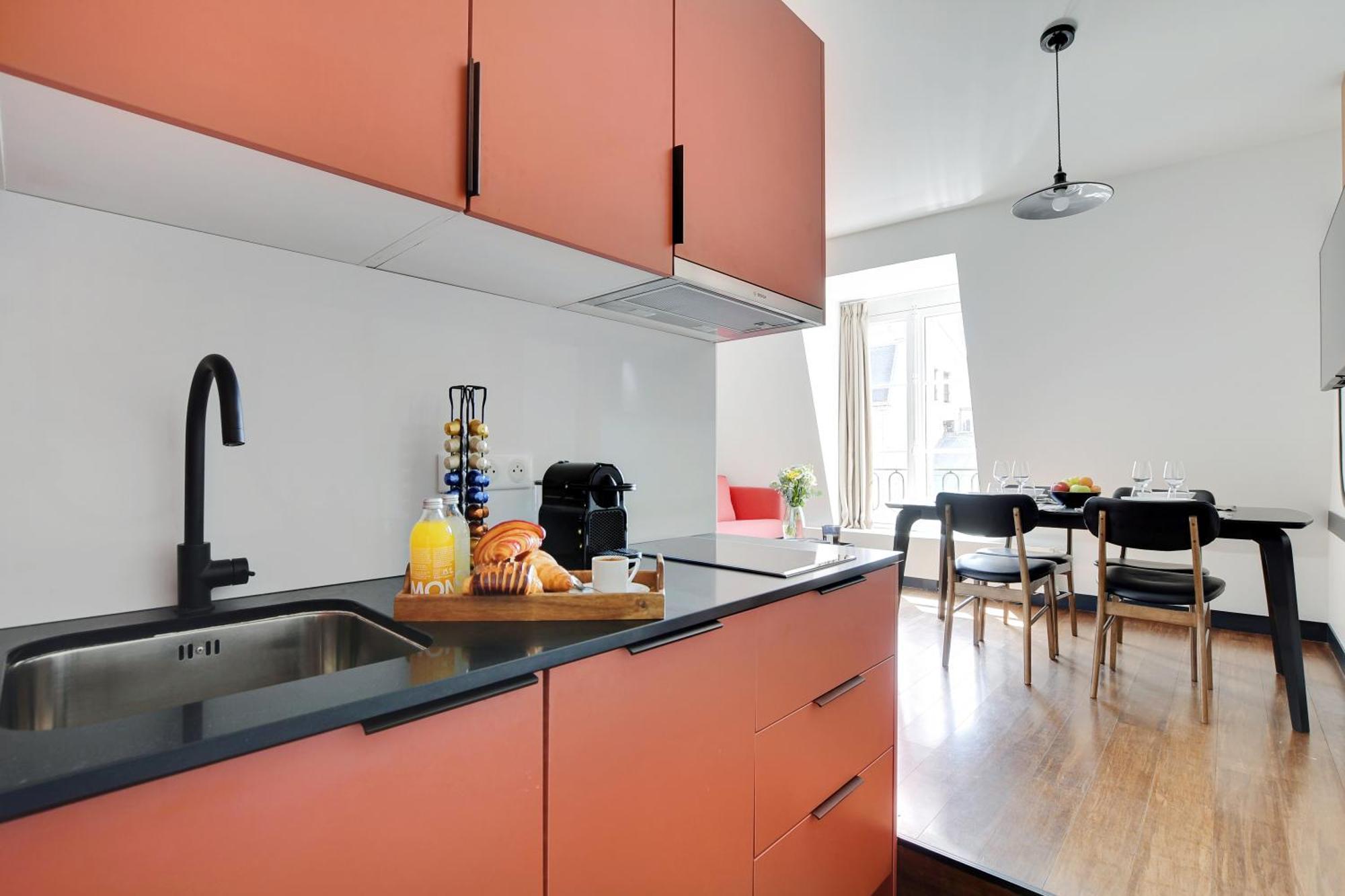 Sereners - Charming Serviced Apartments - Bastille 巴黎 外观 照片