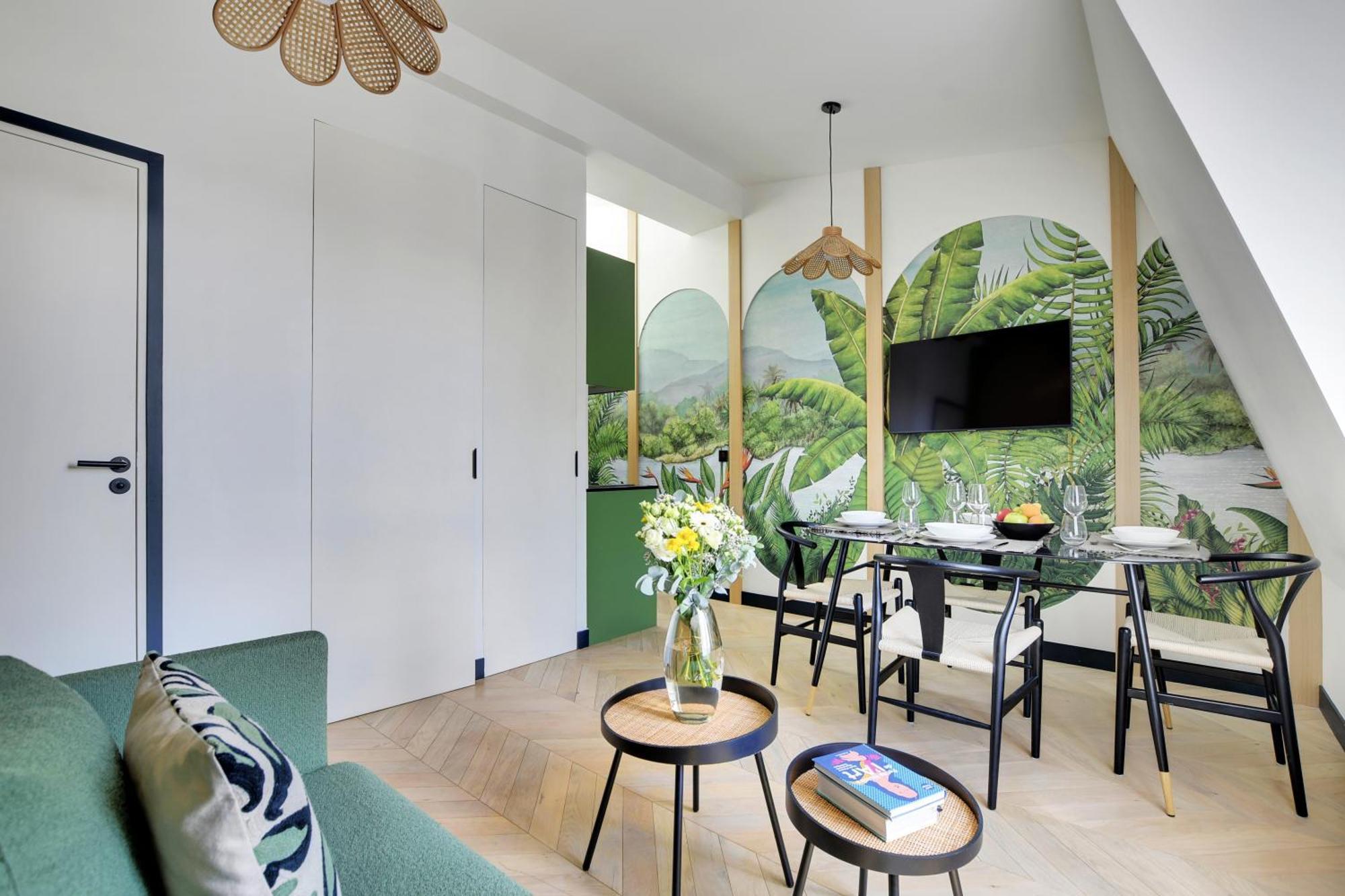 Sereners - Charming Serviced Apartments - Bastille 巴黎 外观 照片