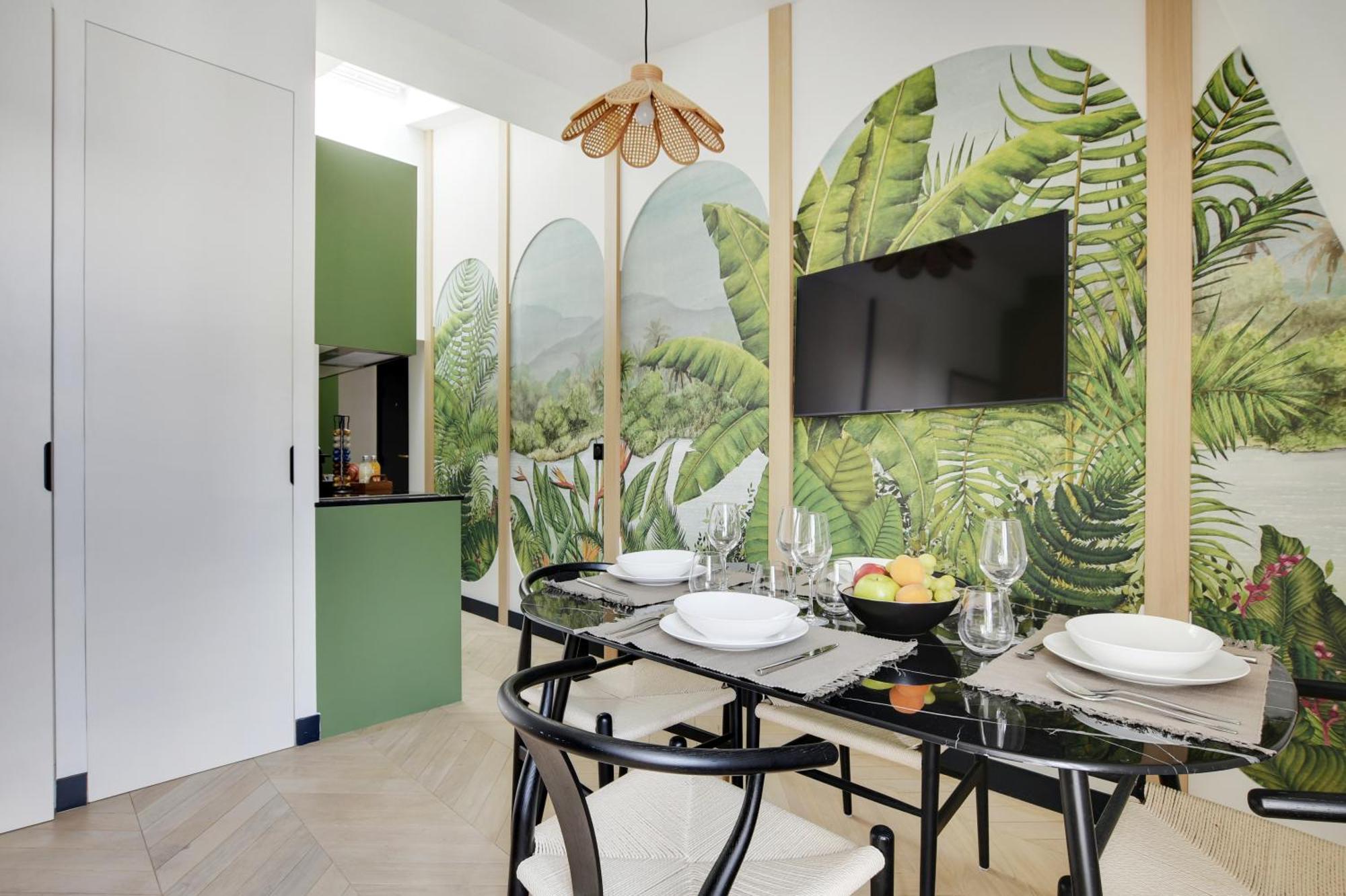 Sereners - Charming Serviced Apartments - Bastille 巴黎 外观 照片