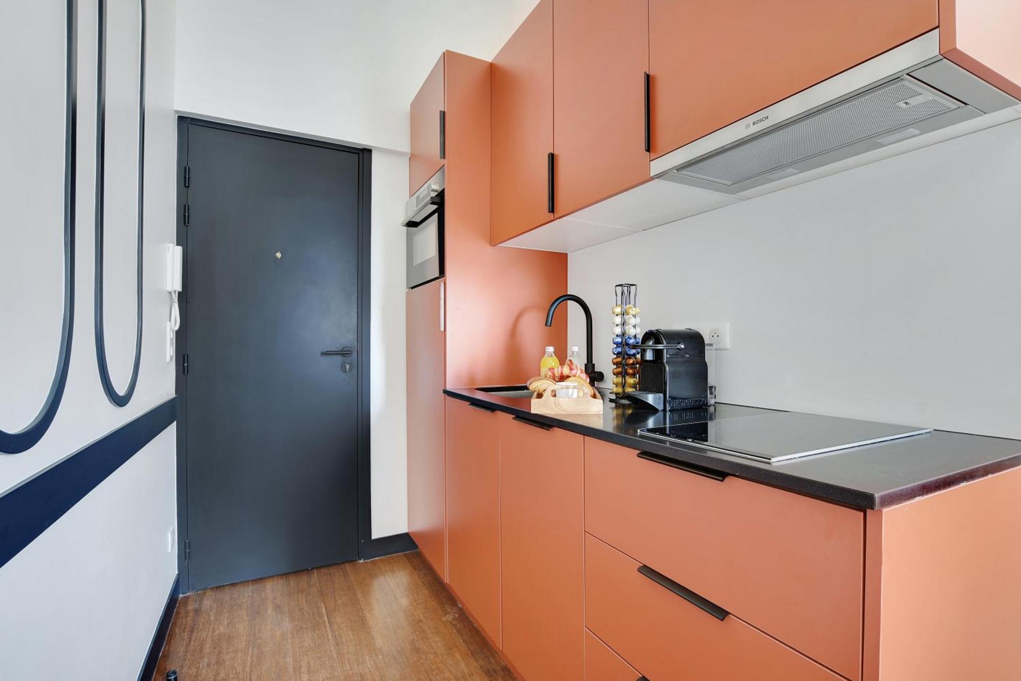 Sereners - Charming Serviced Apartments - Bastille 巴黎 外观 照片