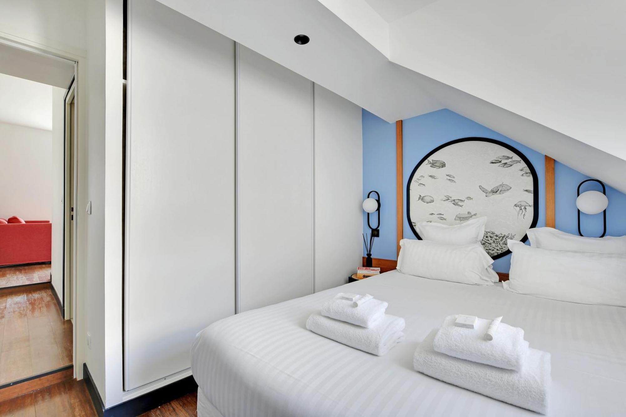 Sereners - Charming Serviced Apartments - Bastille 巴黎 外观 照片
