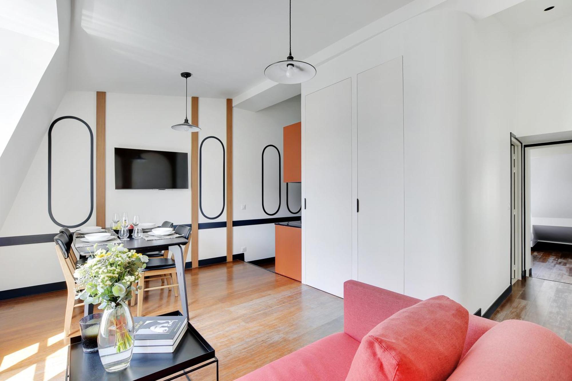 Sereners - Charming Serviced Apartments - Bastille 巴黎 外观 照片