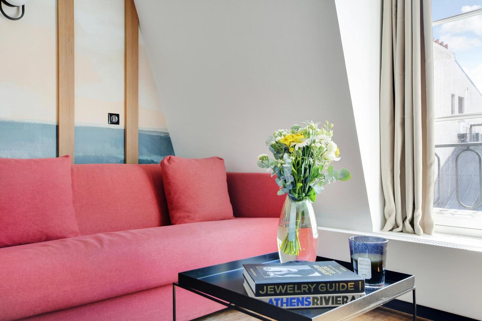 Sereners - Charming Serviced Apartments - Bastille 巴黎 外观 照片