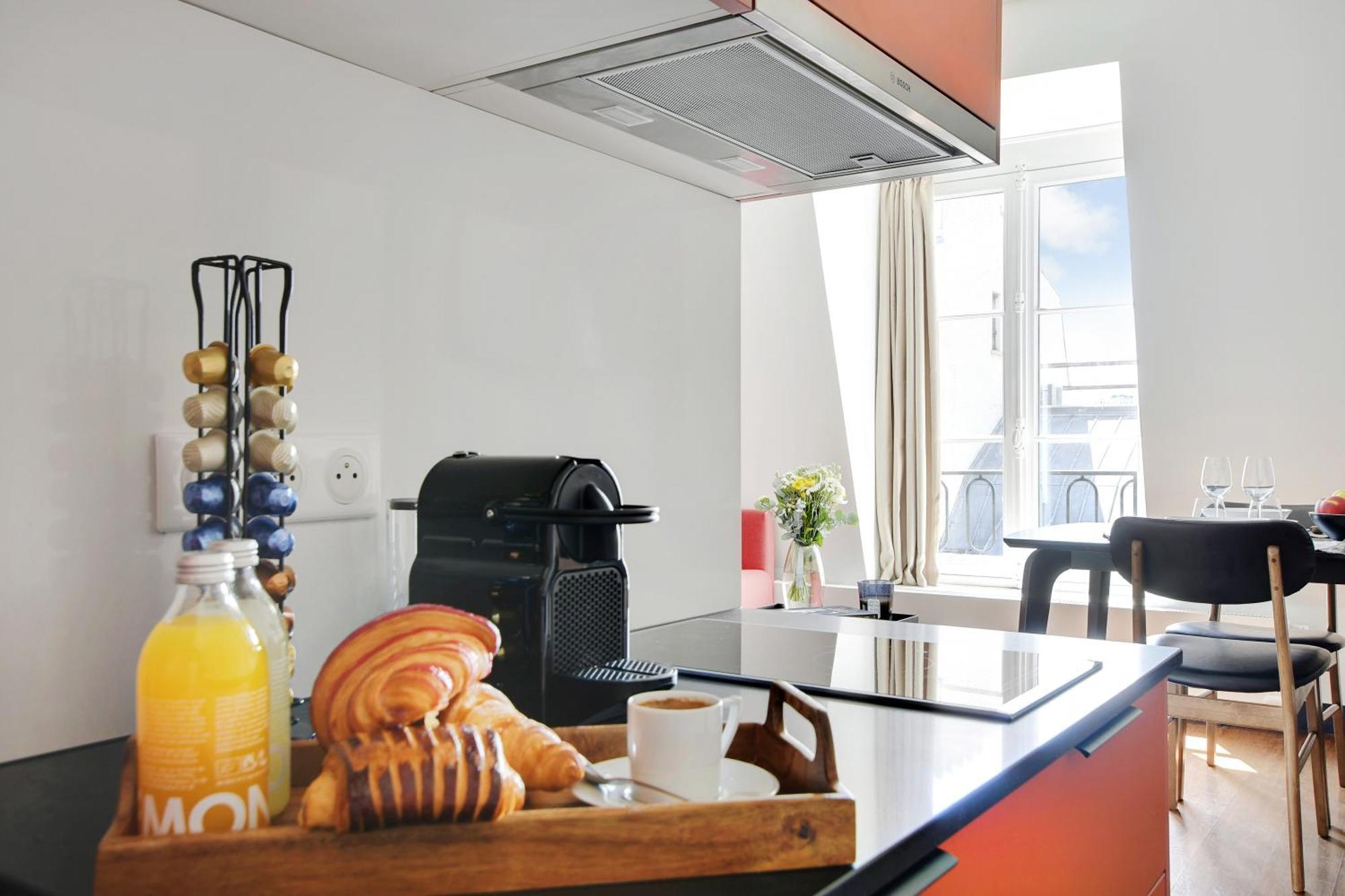 Sereners - Charming Serviced Apartments - Bastille 巴黎 外观 照片