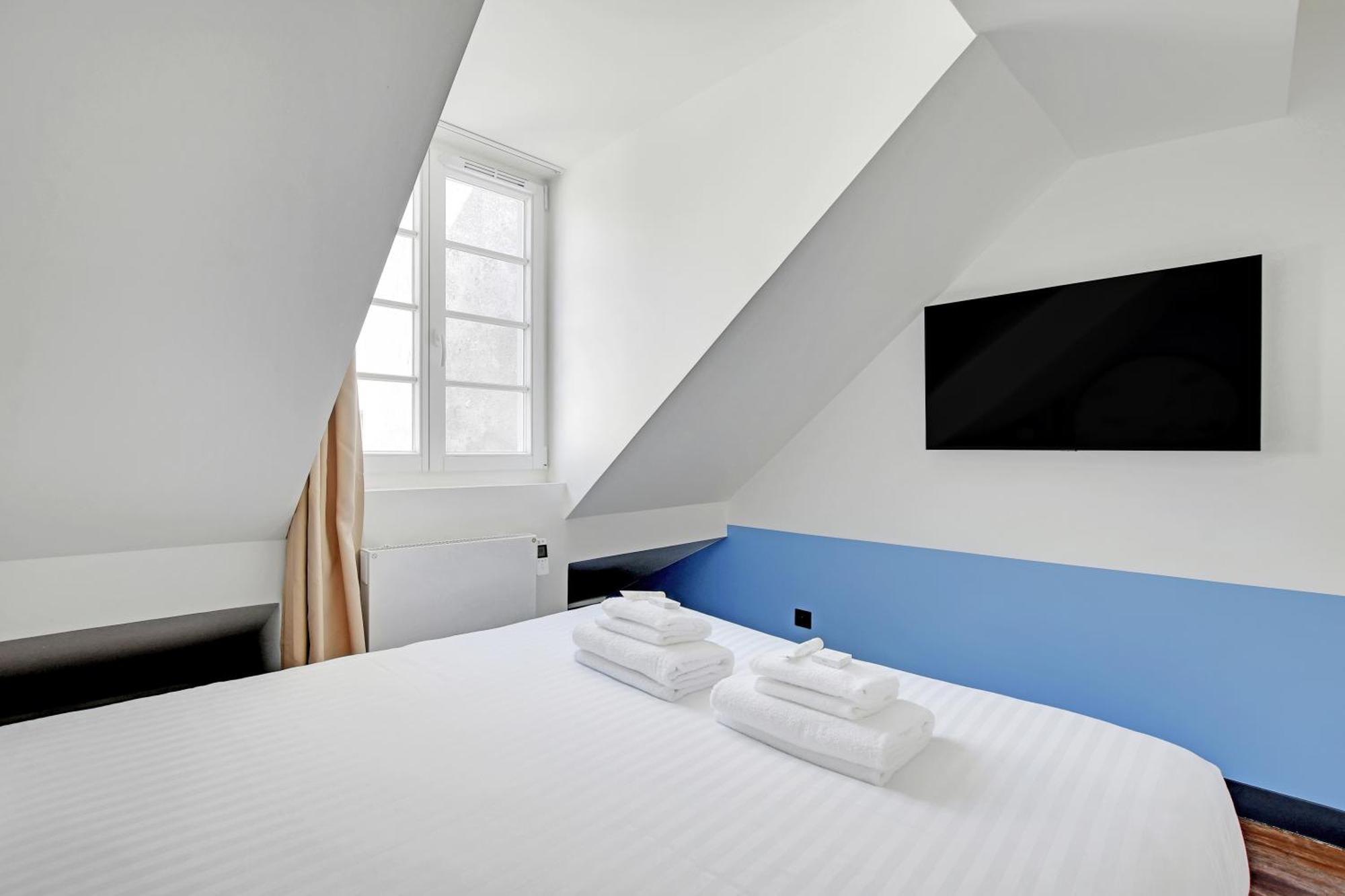 Sereners - Charming Serviced Apartments - Bastille 巴黎 外观 照片