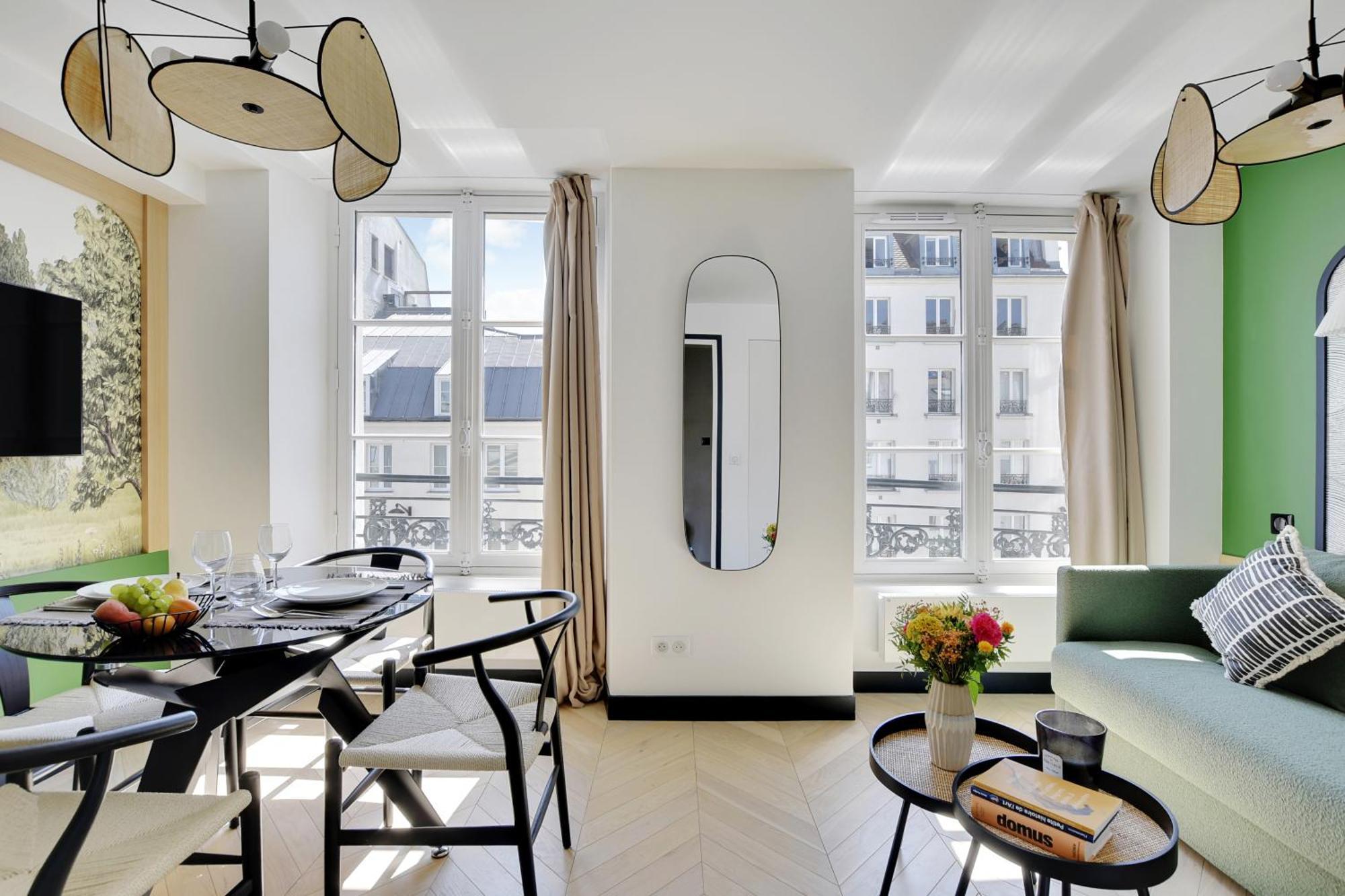 Sereners - Charming Serviced Apartments - Bastille 巴黎 外观 照片