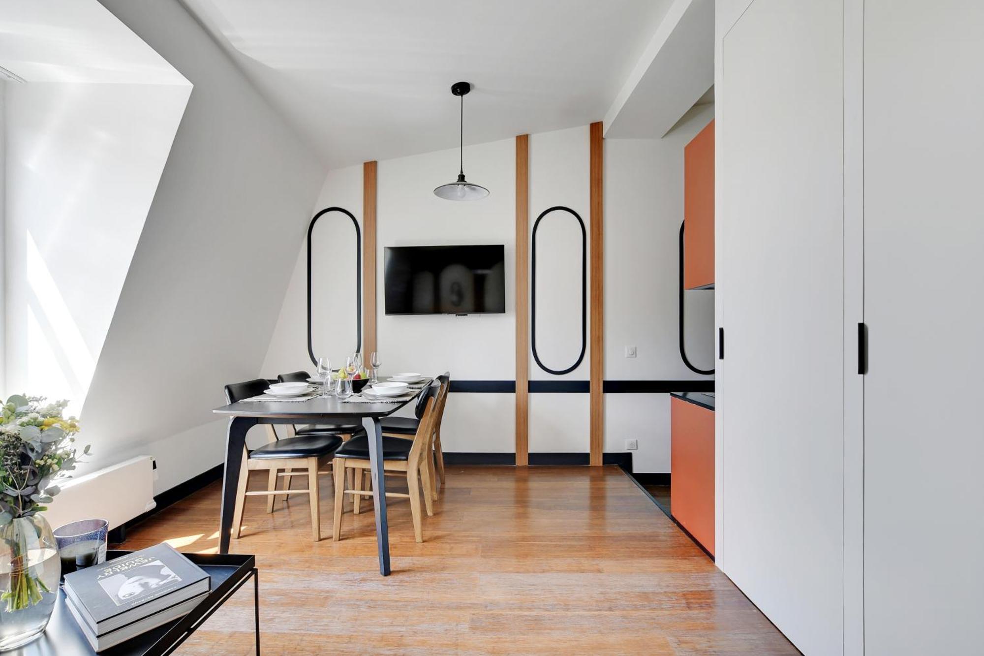 Sereners - Charming Serviced Apartments - Bastille 巴黎 外观 照片