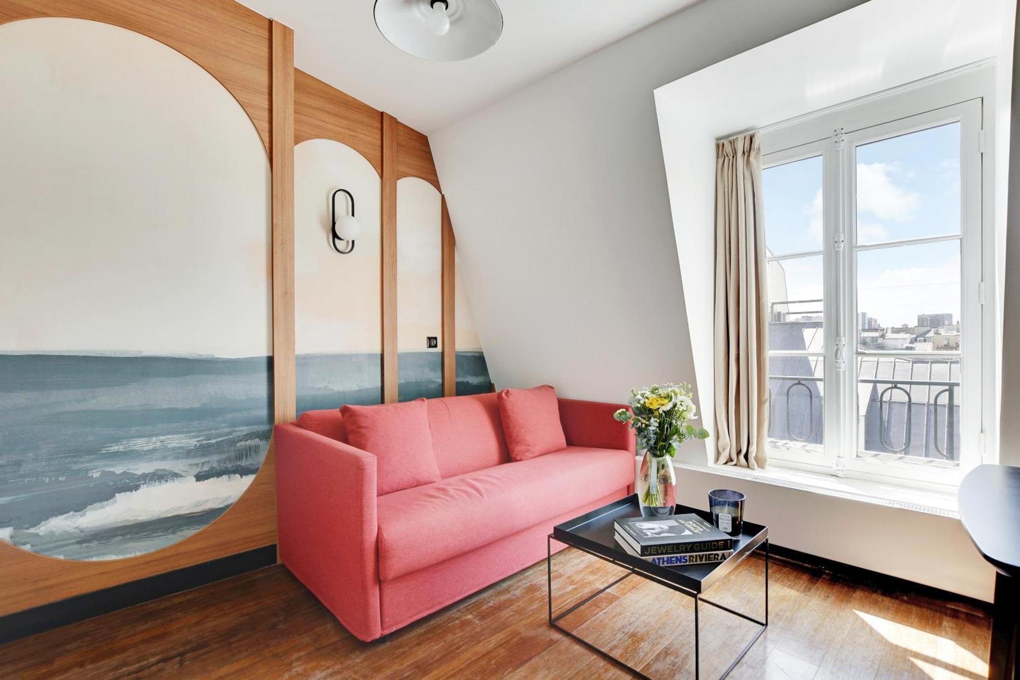 Sereners - Charming Serviced Apartments - Bastille 巴黎 外观 照片
