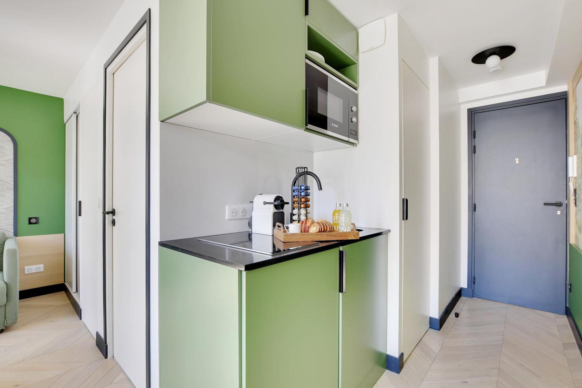 Sereners - Charming Serviced Apartments - Bastille 巴黎 外观 照片