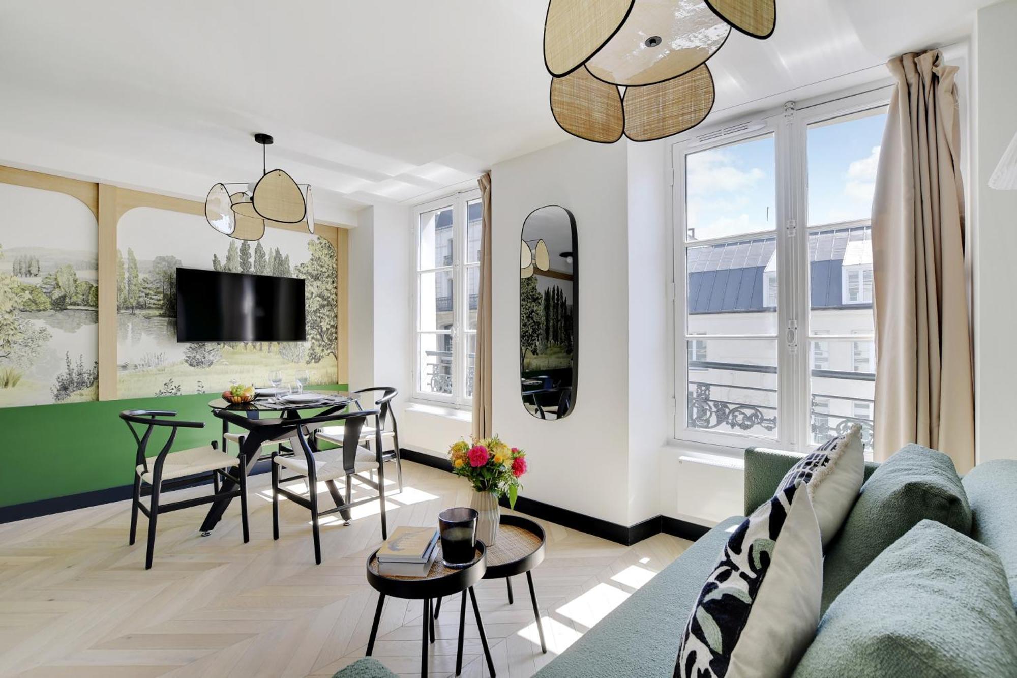 Sereners - Charming Serviced Apartments - Bastille 巴黎 外观 照片