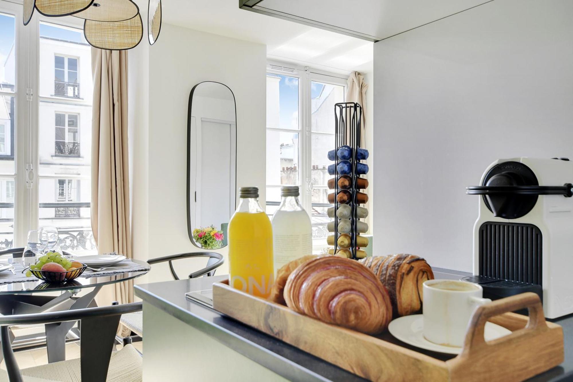 Sereners - Charming Serviced Apartments - Bastille 巴黎 外观 照片