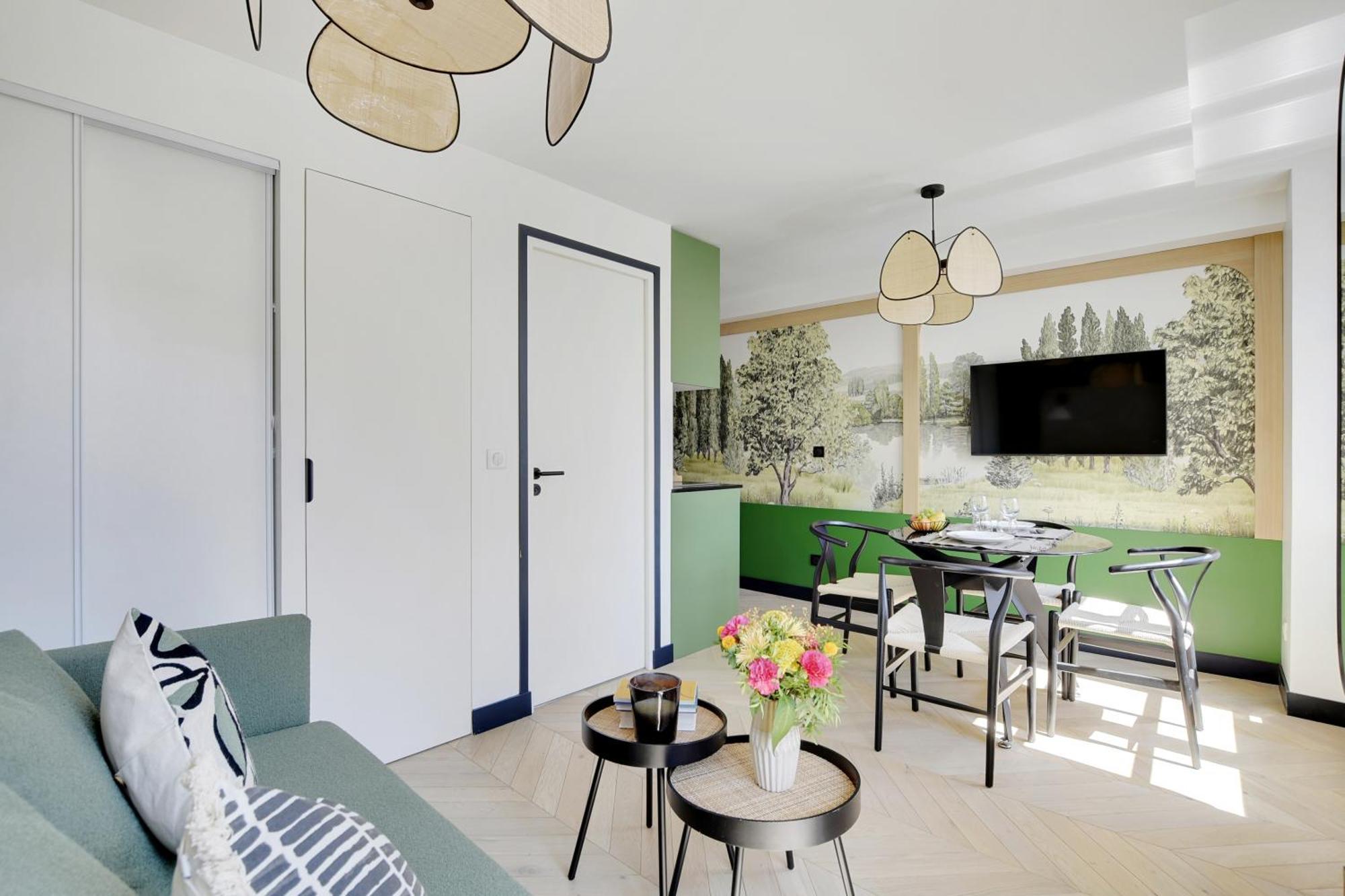 Sereners - Charming Serviced Apartments - Bastille 巴黎 外观 照片