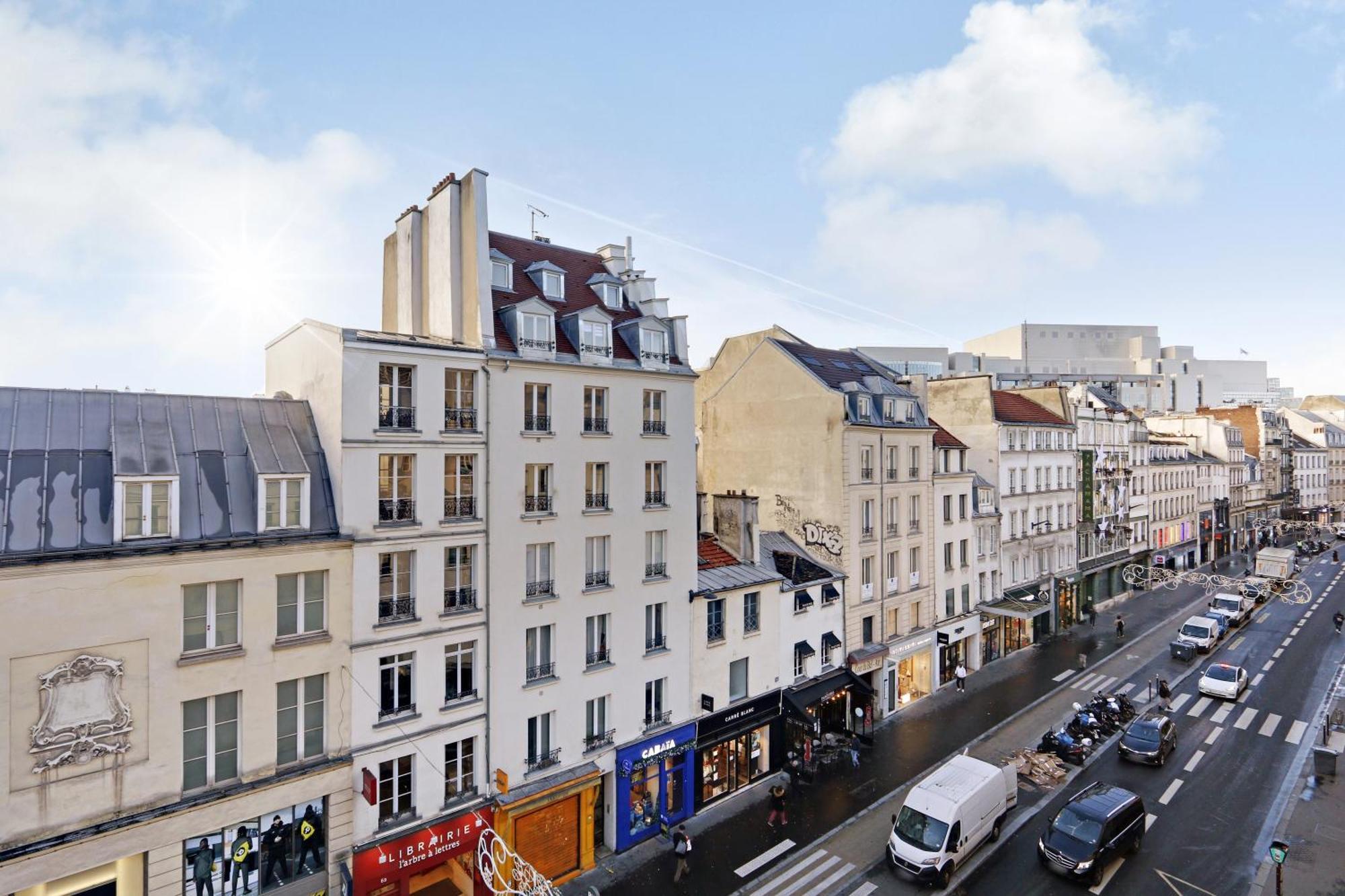 Sereners - Charming Serviced Apartments - Bastille 巴黎 外观 照片